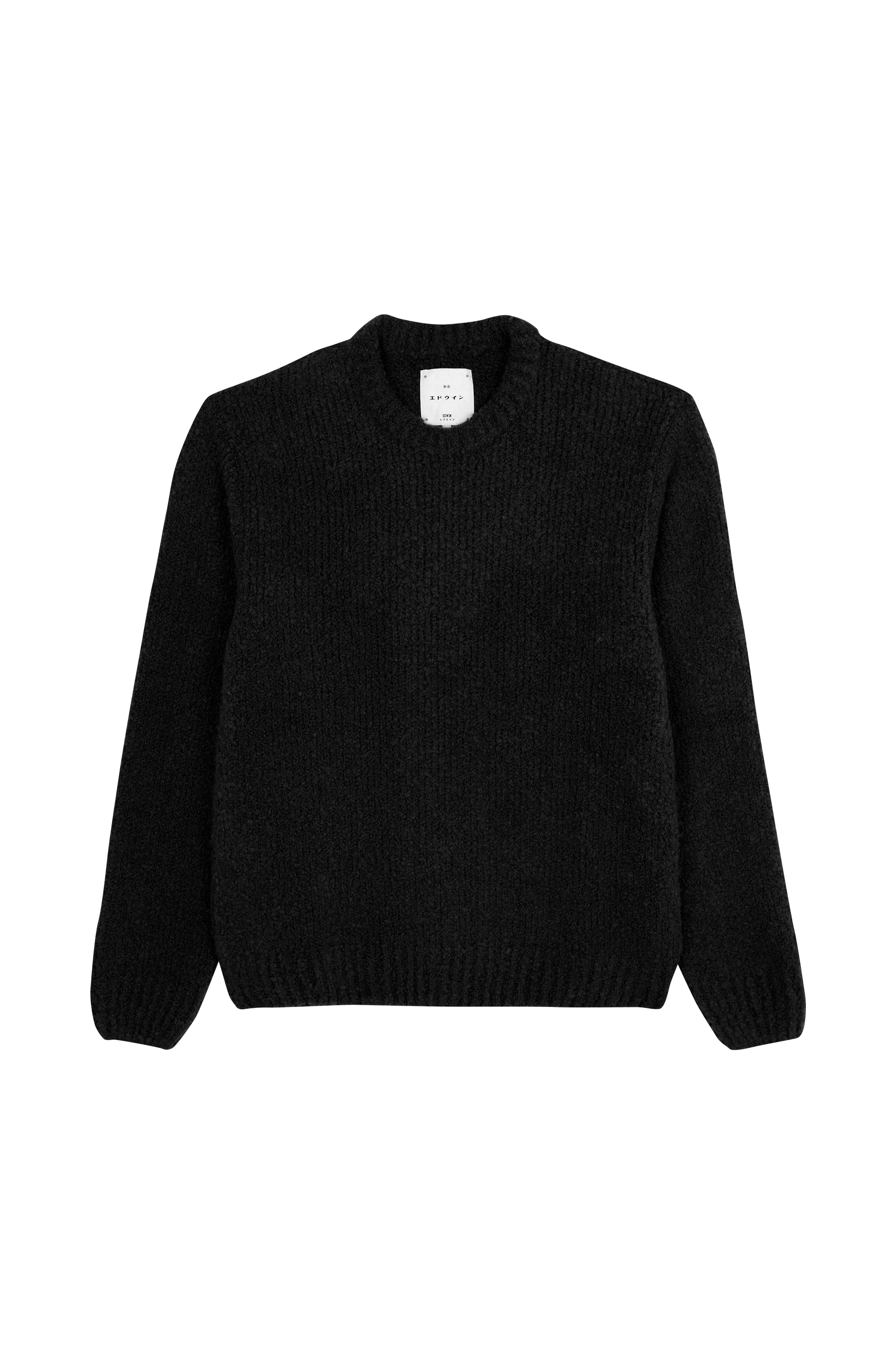 Sweater EDWIN Black