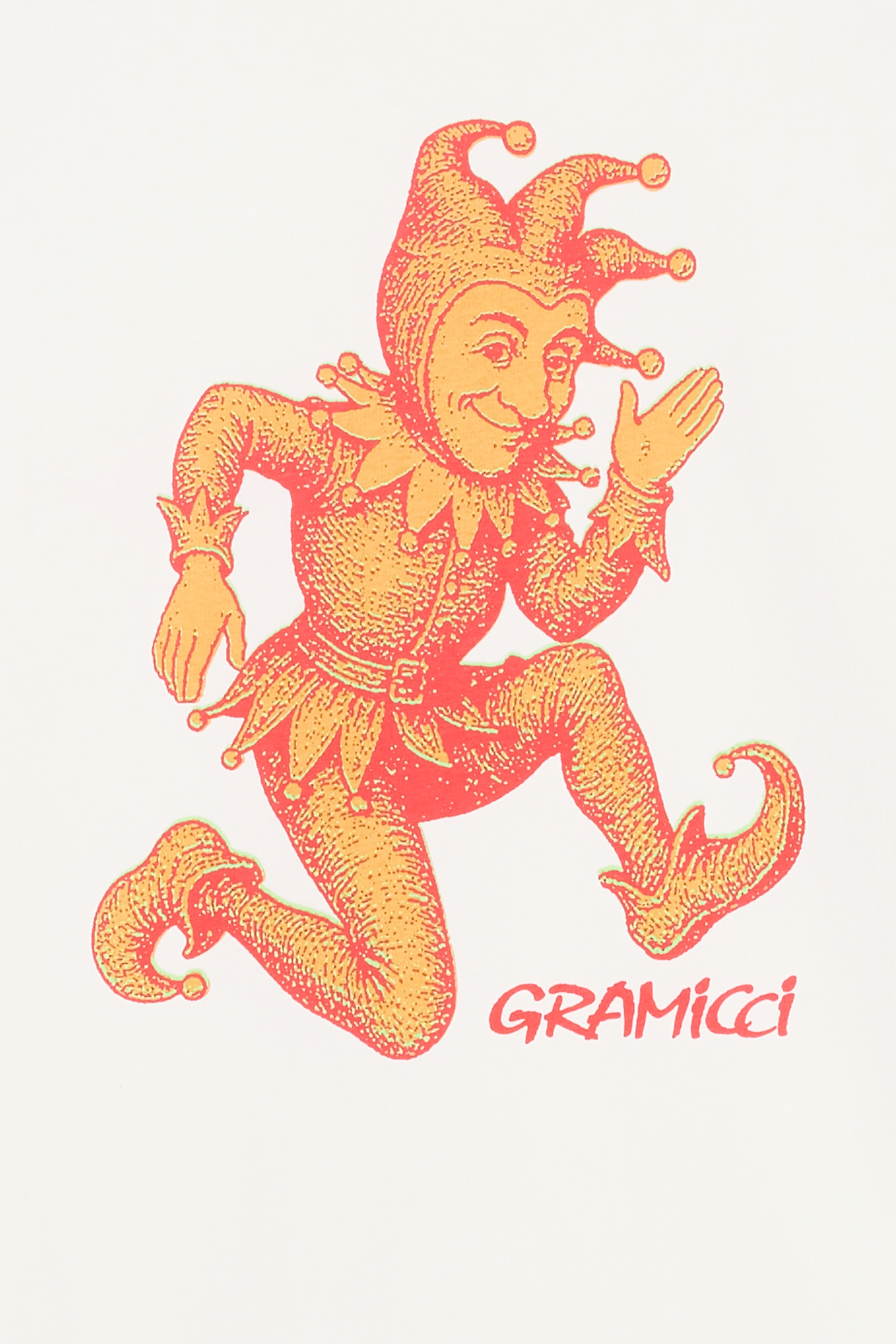 T-shirt | Blanc GRAMICCI Homme