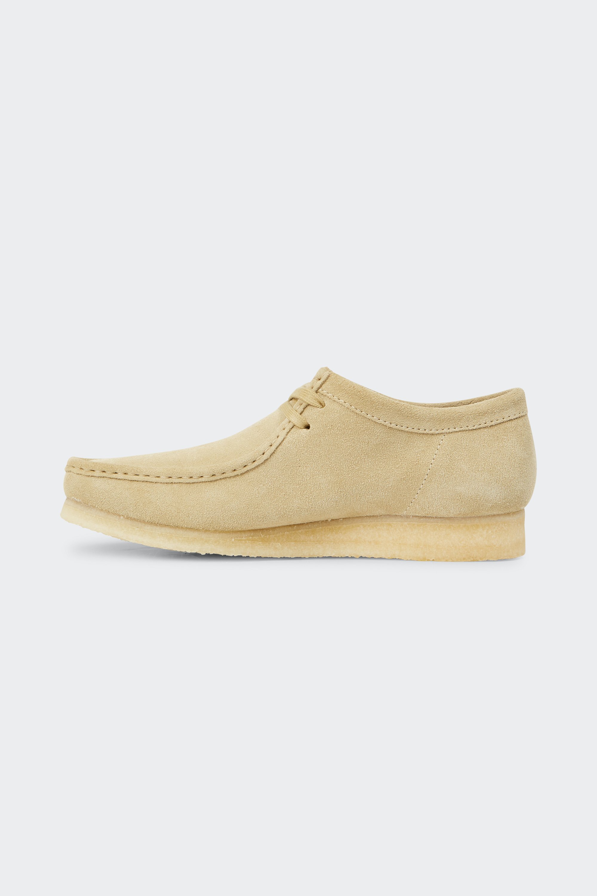 Derbies | Beige by CLARKS ORIGINALS Derbies Beige