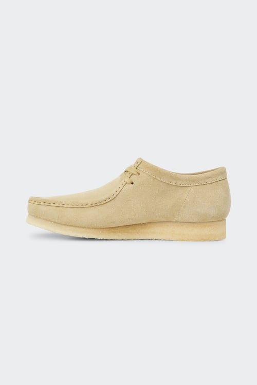 CLARKS ORIGINALS Derbies Beige