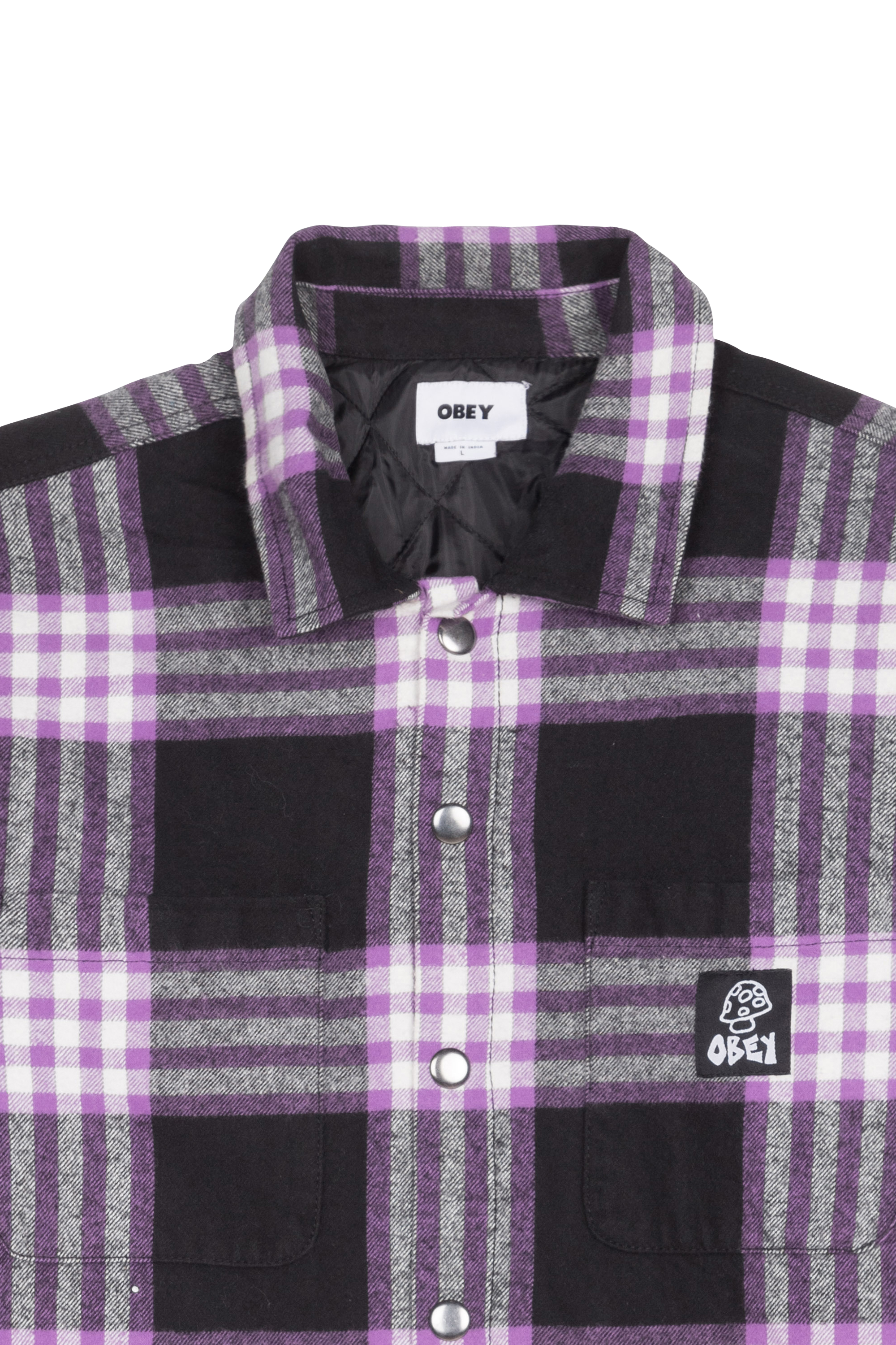 Shacket Black