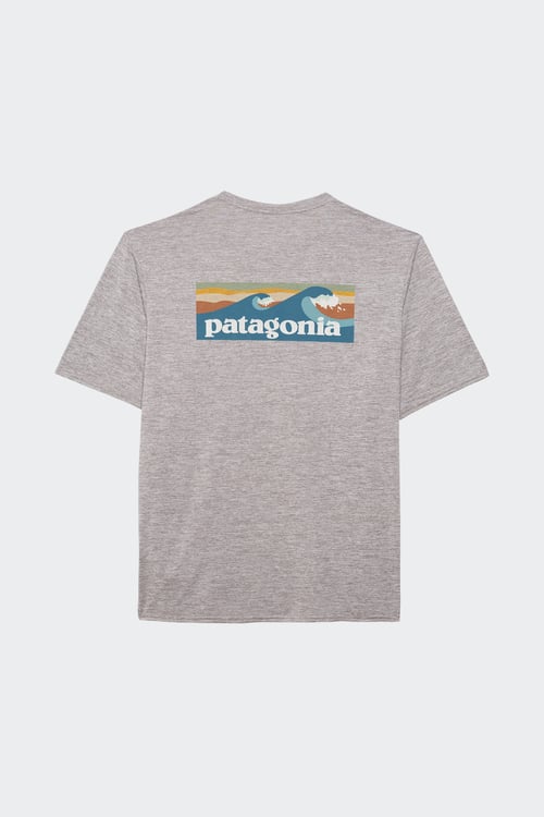 PATAGONIA t-shirt Gris