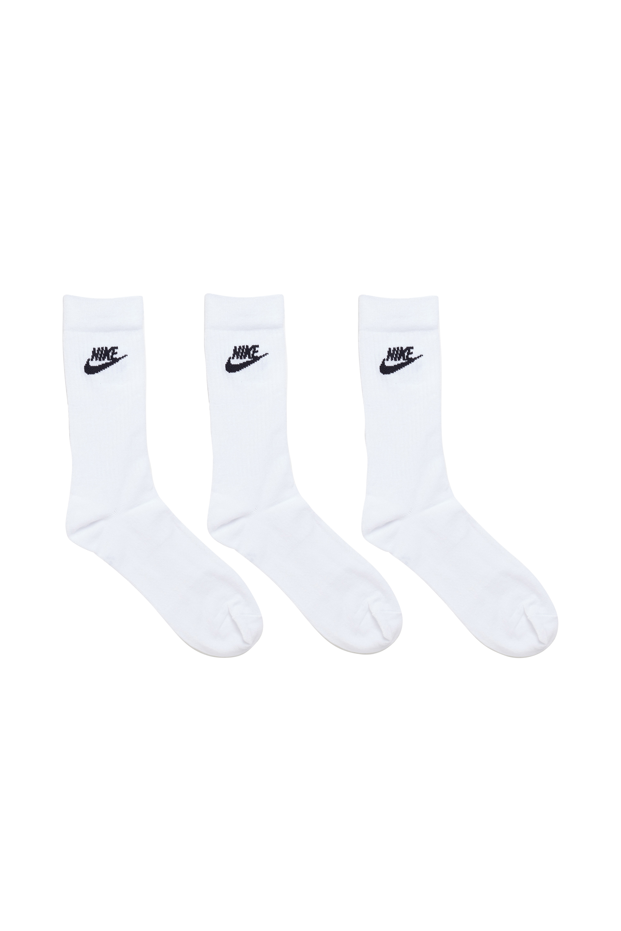 lot de 3 paires de chaussettes Blanc