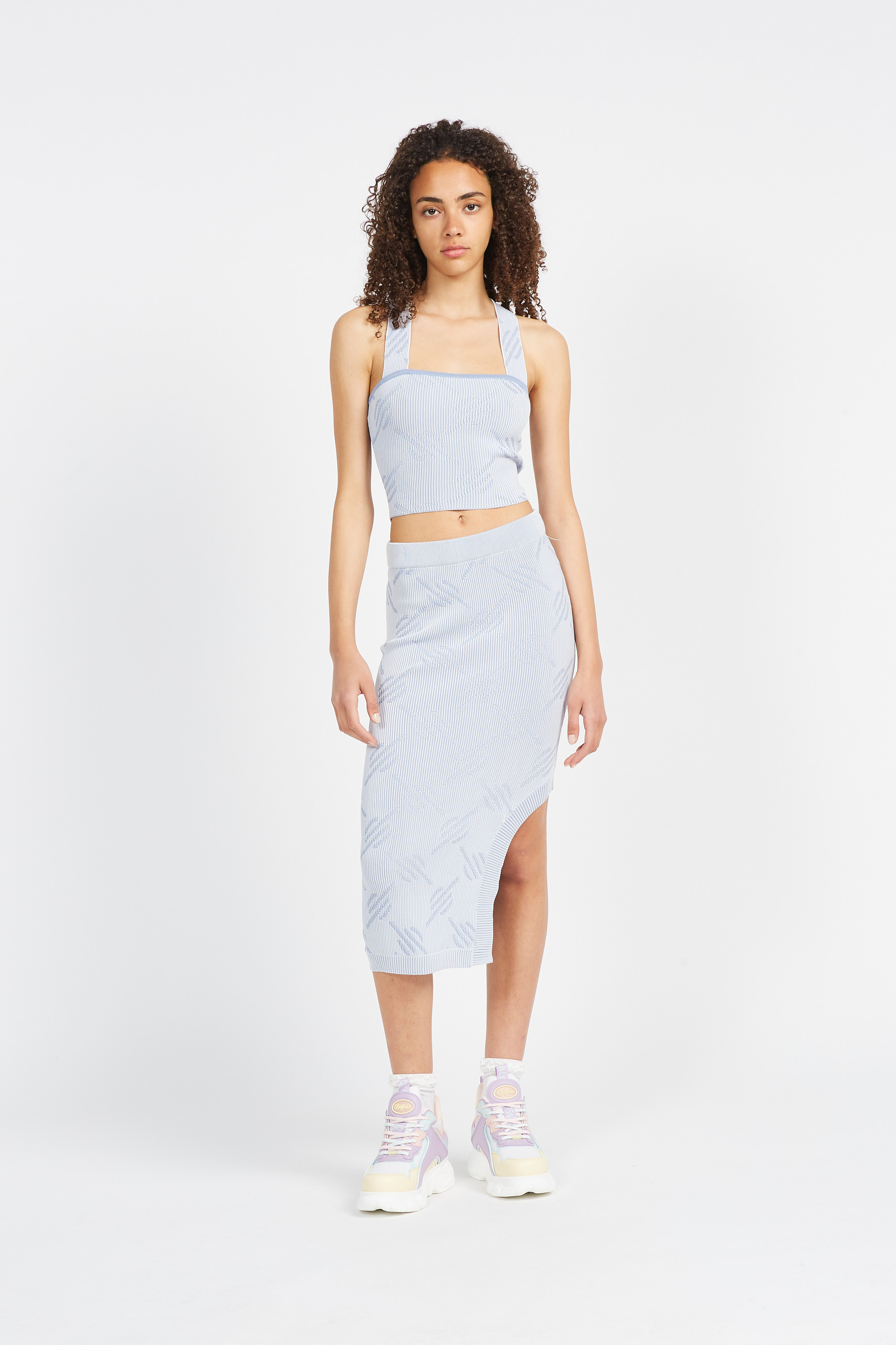 Top Multicolored