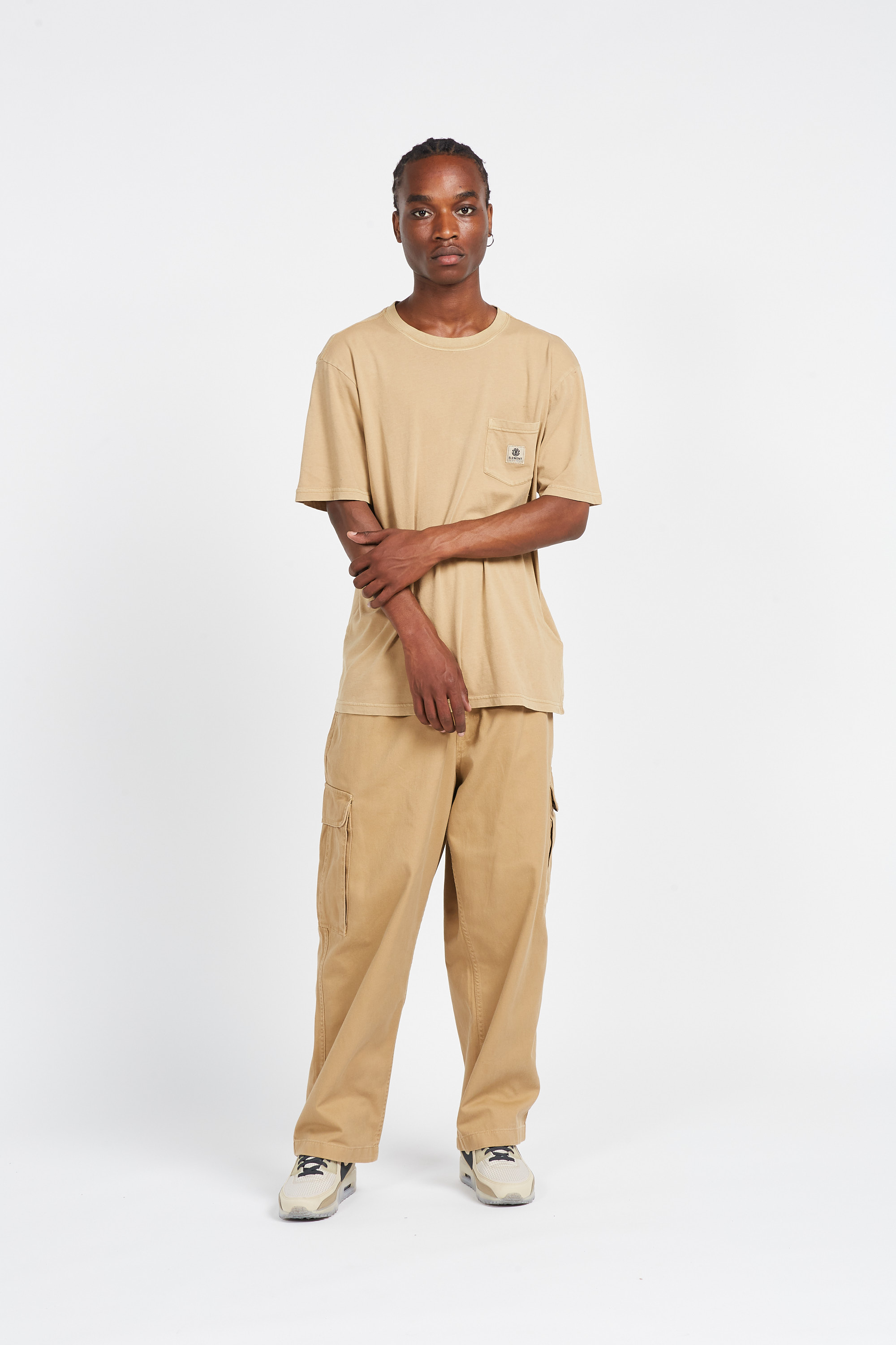 Trousers Khaki