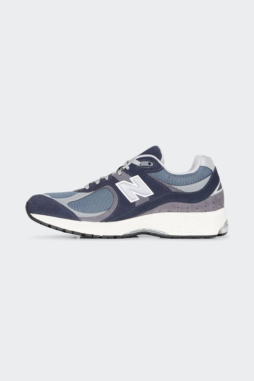 NEW BALANCE Baskets  Bleu