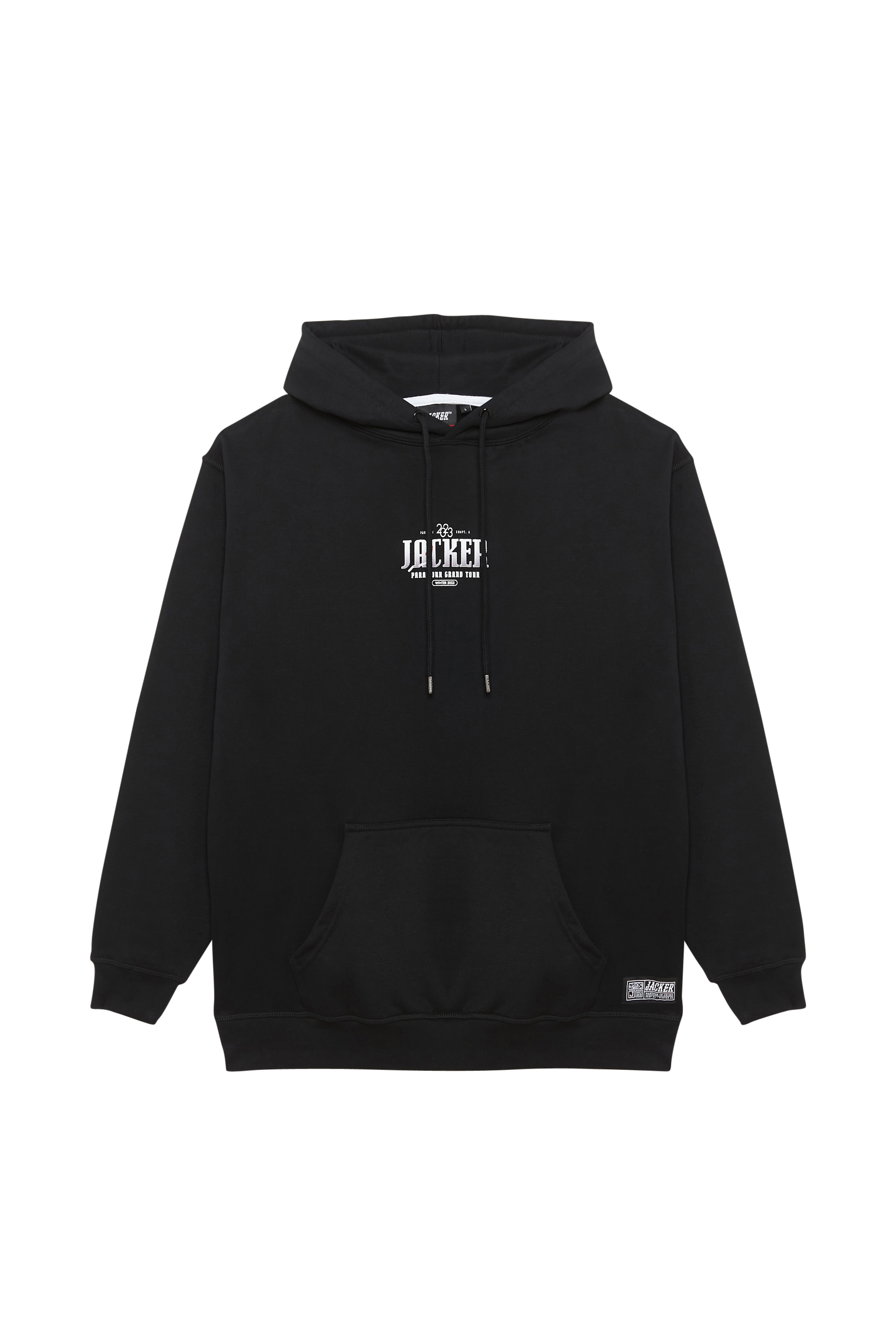 Hoodie Black