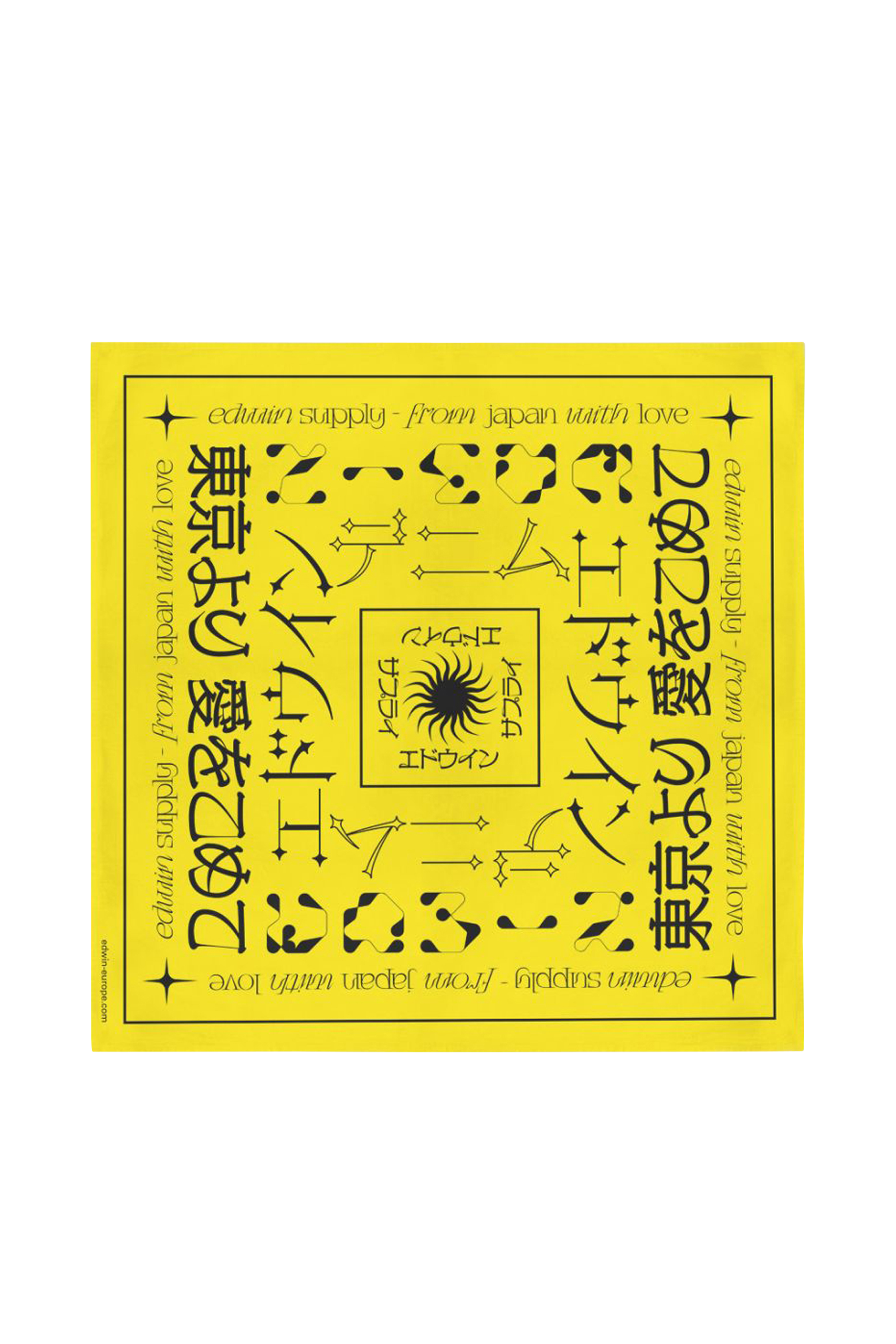 Bandana Yellow
