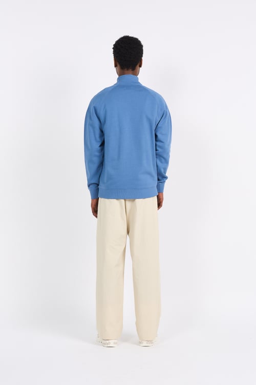 FARAH Sweatshirt Bleu