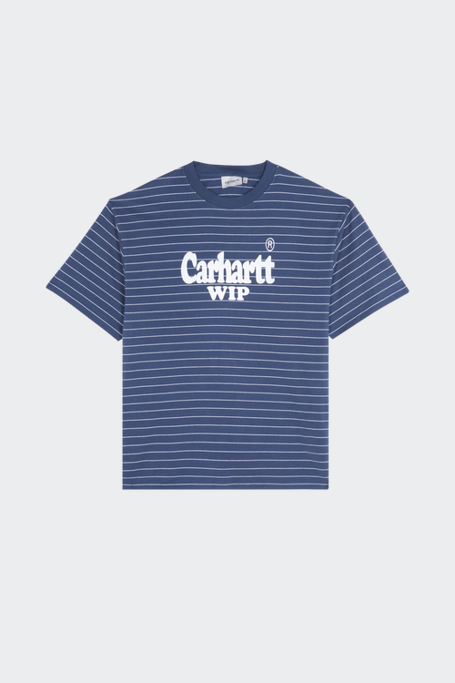 CARHARTT WIP T-shirt Bleu