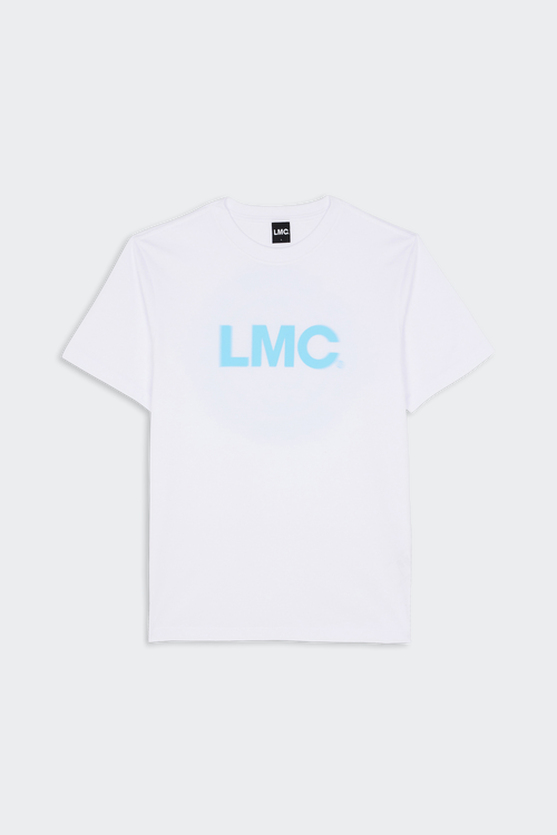 LOST MANAGEMENT CITIES T-shirt Blanc