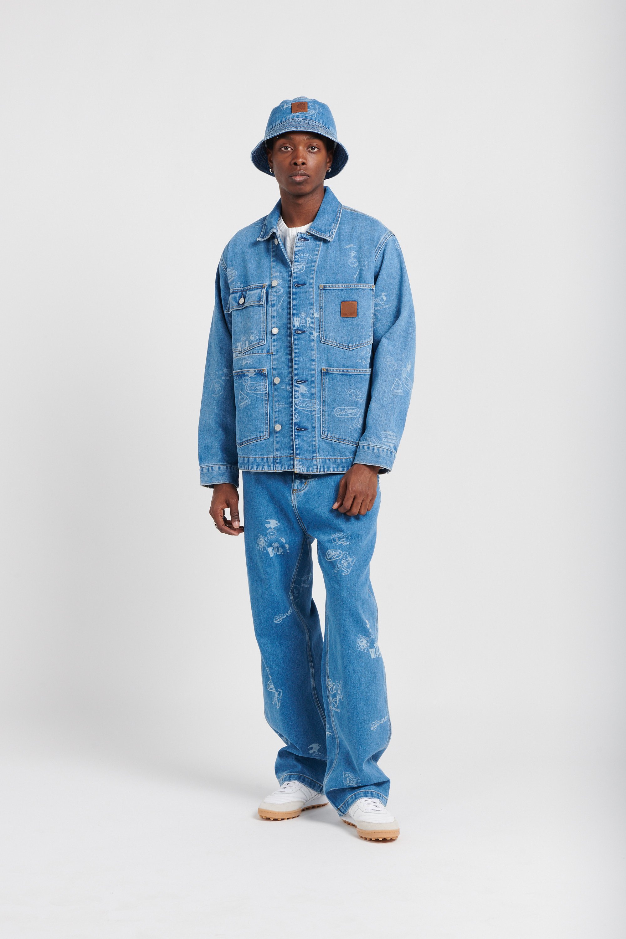 Jacket | Multicolored by CARHARTT WIP Jacket Multicolored