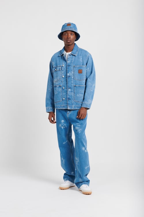 CARHARTT WIP Bob Multicolore