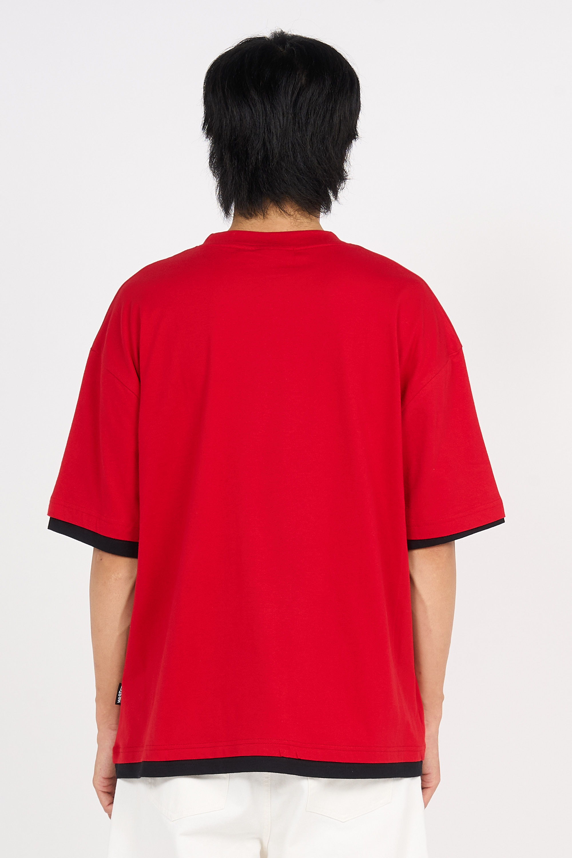 T-shirt Rouge