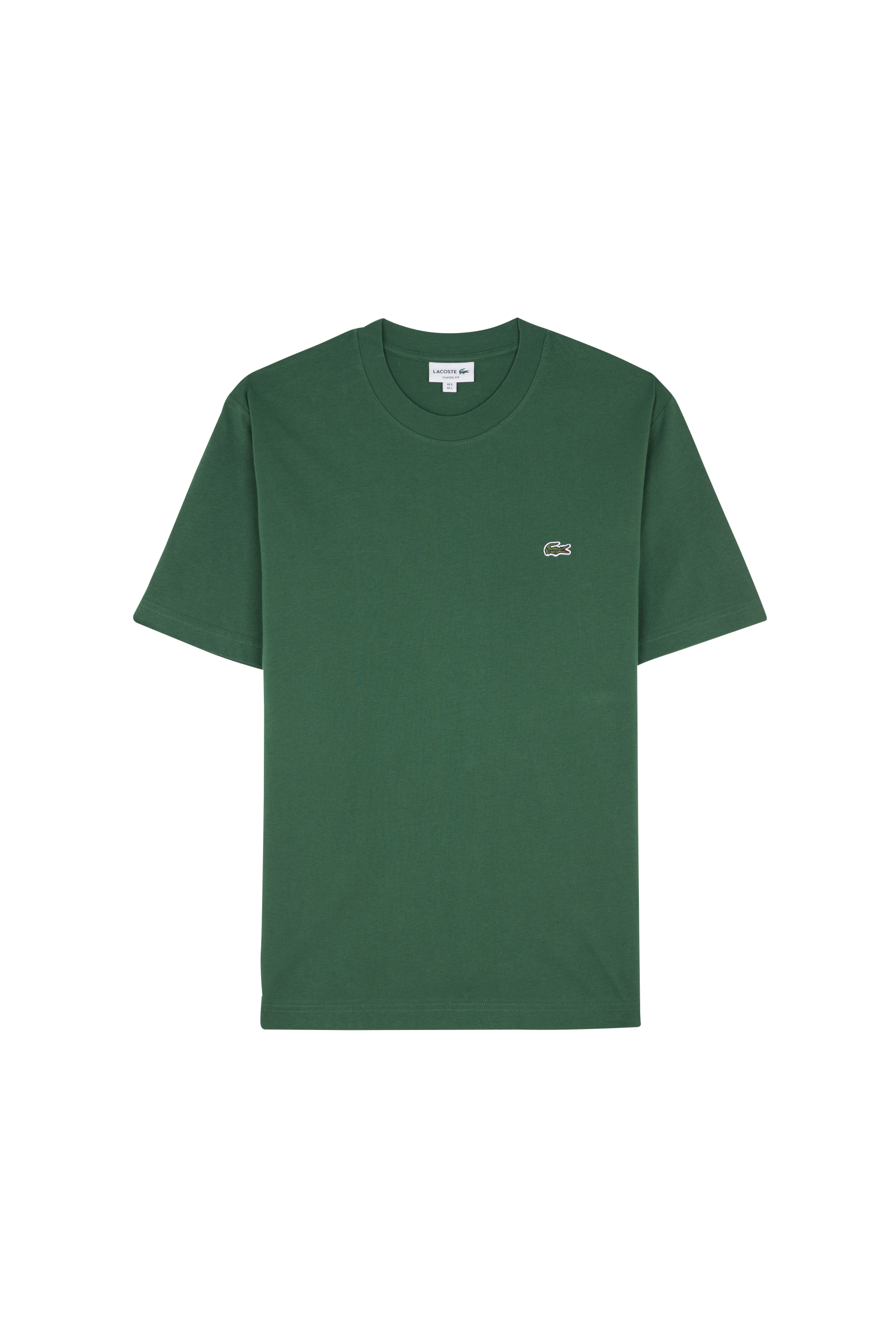 T-shirt Vert
