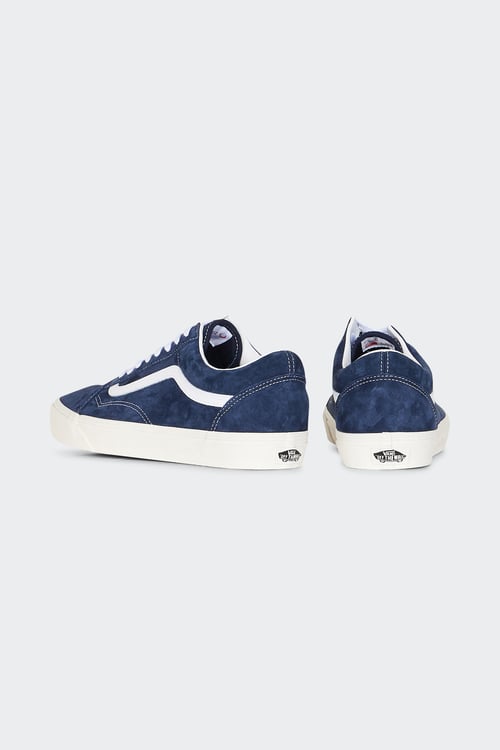 VANS Baskets Bleu