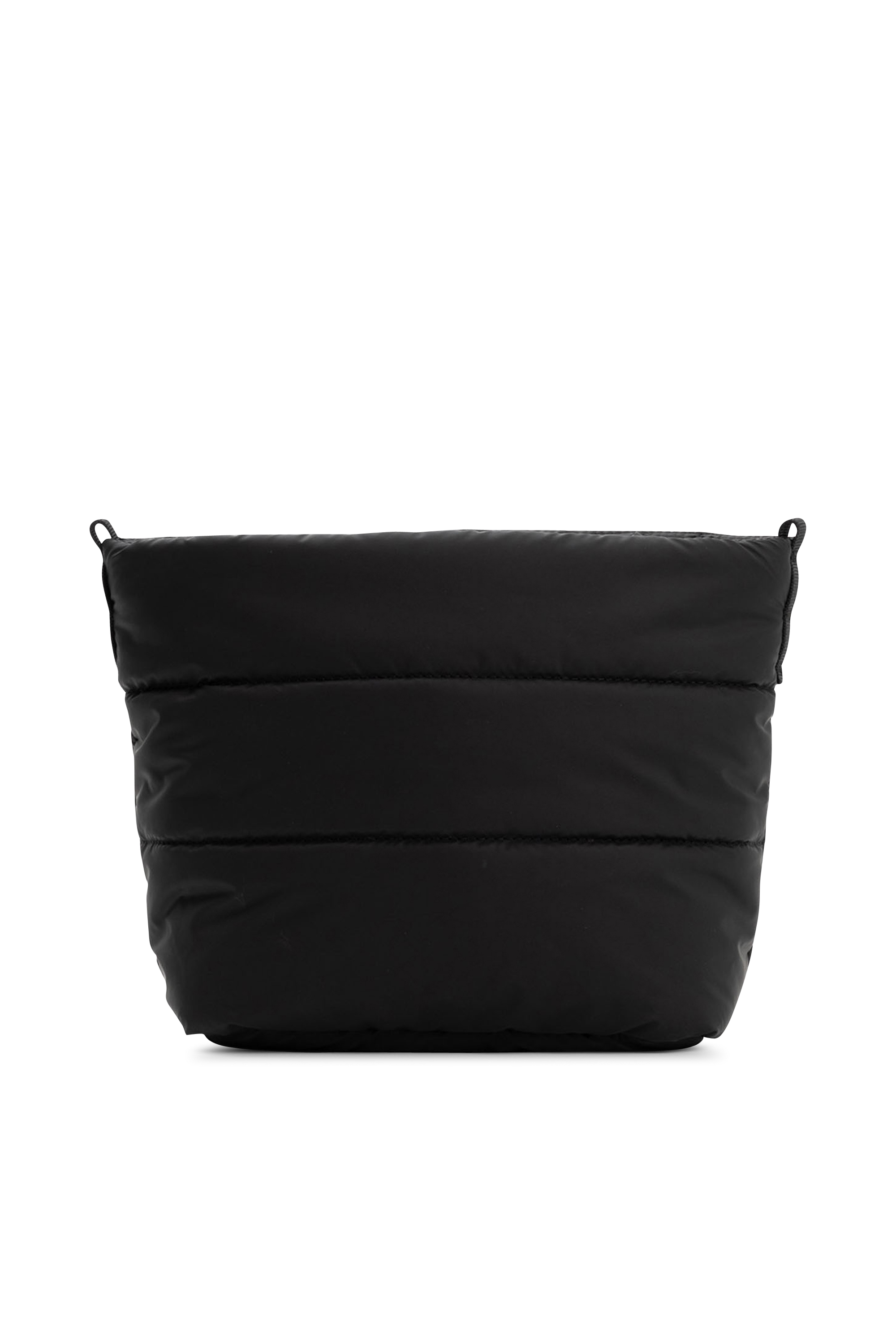 Clutch bag TOPOLOGIE Black