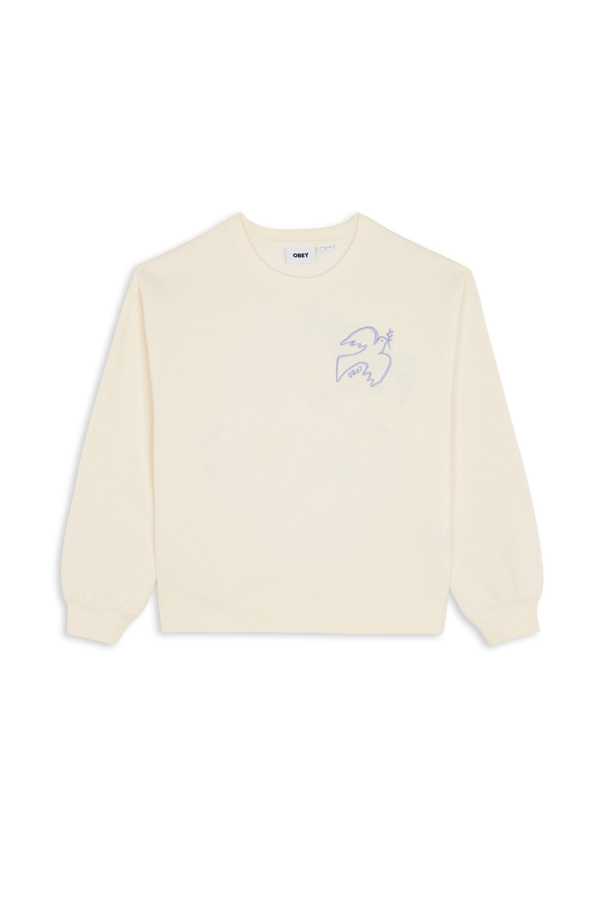 sweatshirt Beige