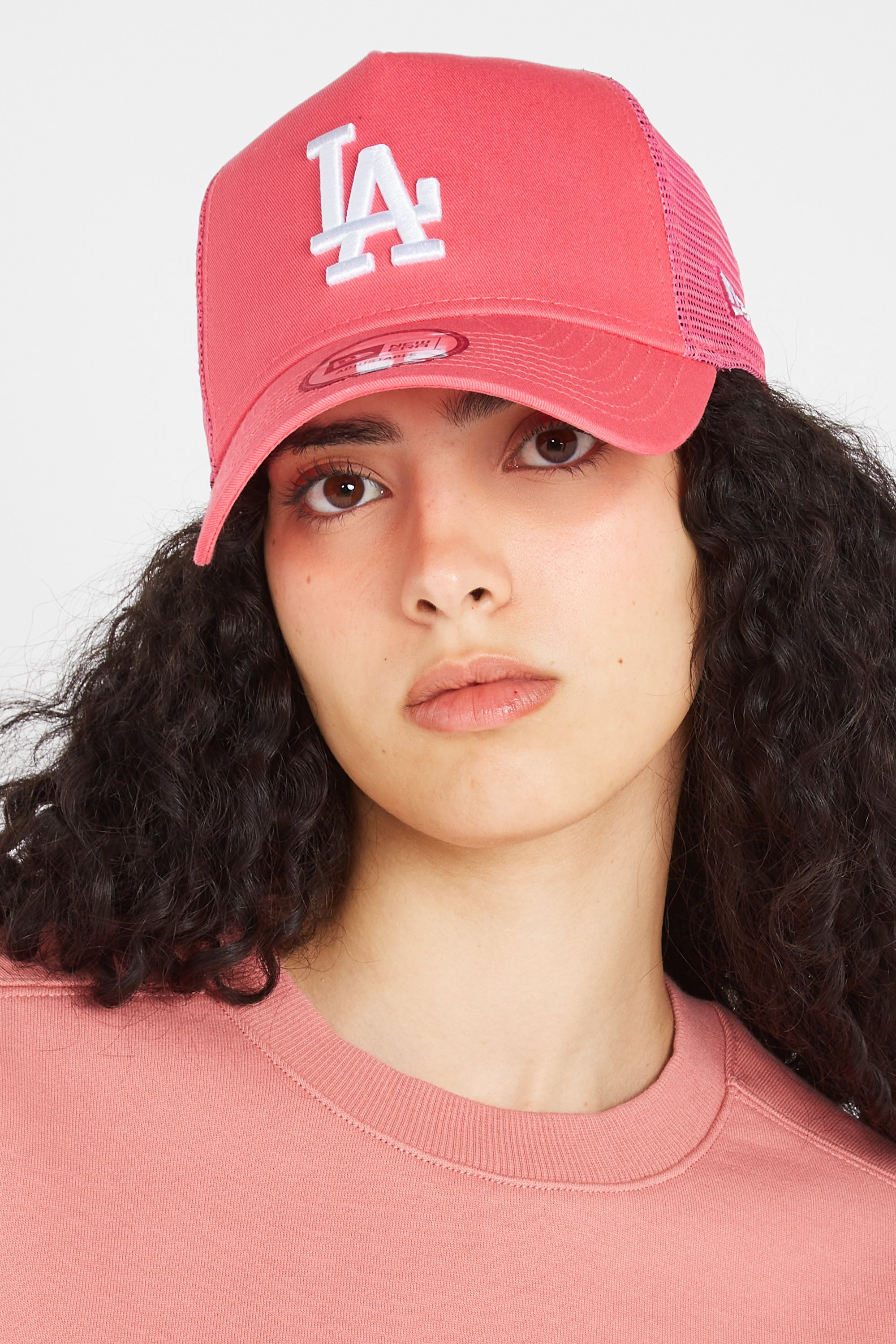 Casquette  | Rose by NEW ERA Casquette  Rose