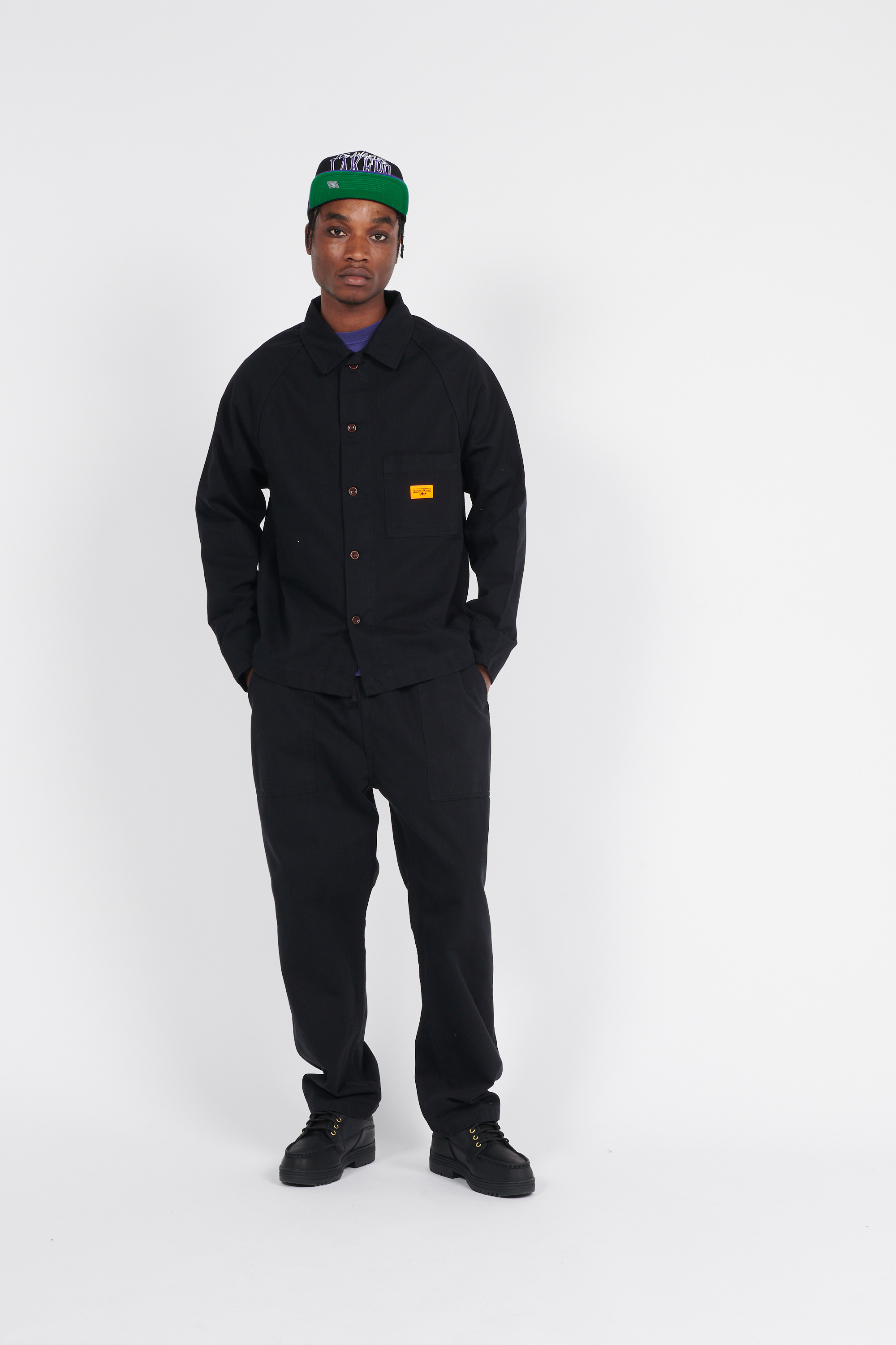 Jacket Black
