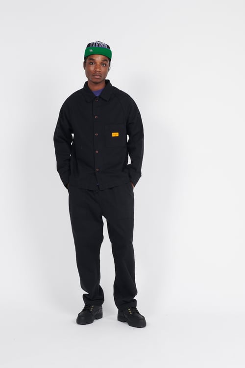SERVICE WORKS Veste Noir