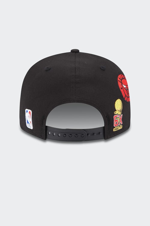 NEW ERA cap Black