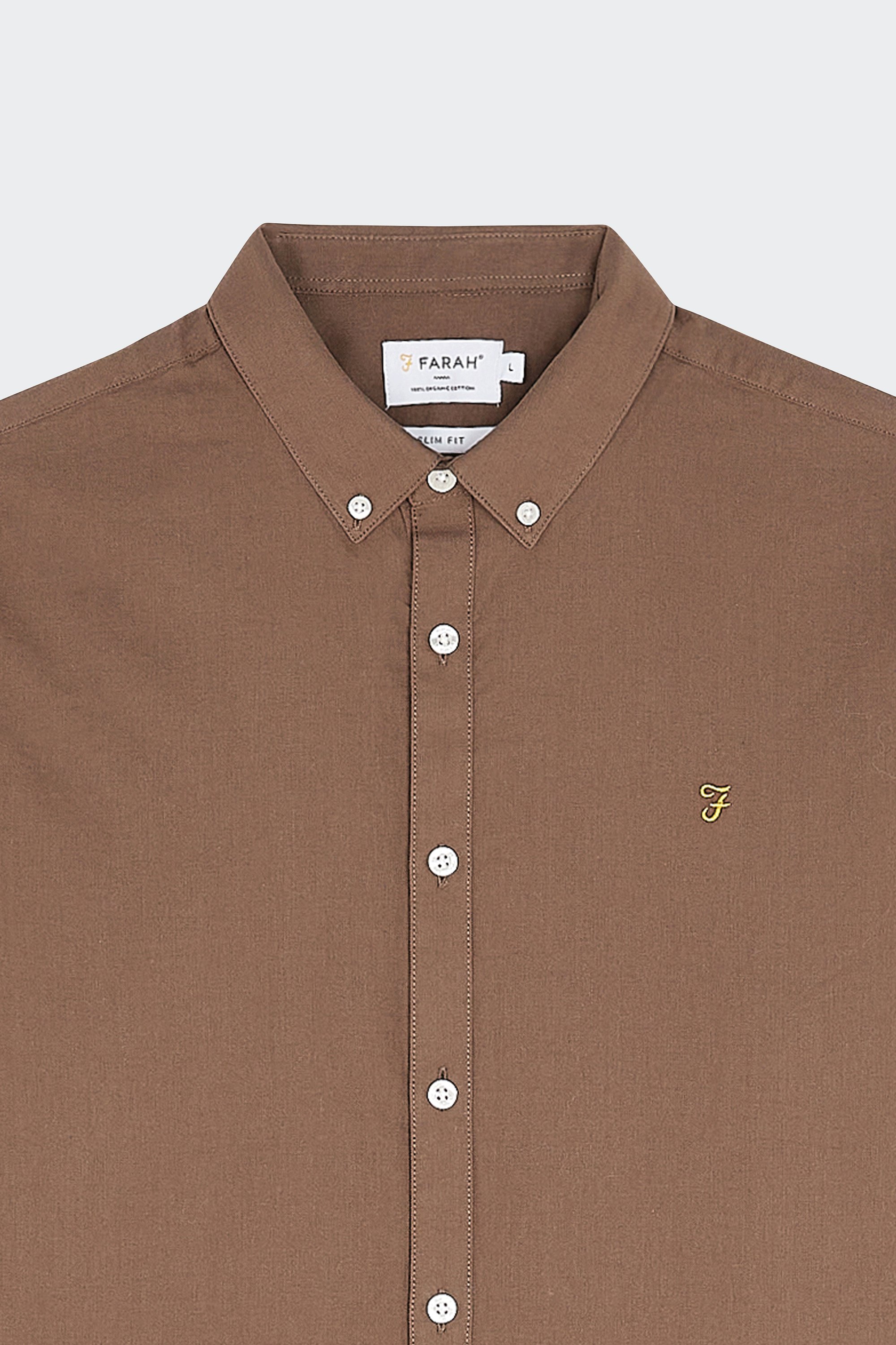 Chemise | Vert by FARAH Chemise Vert