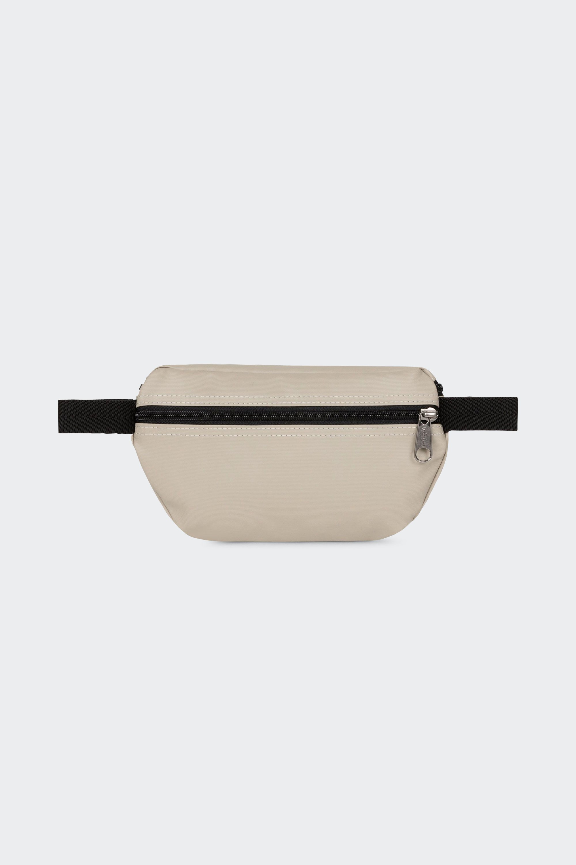 Canvas waist bag | White by EASTPAK Canvas waist bag White