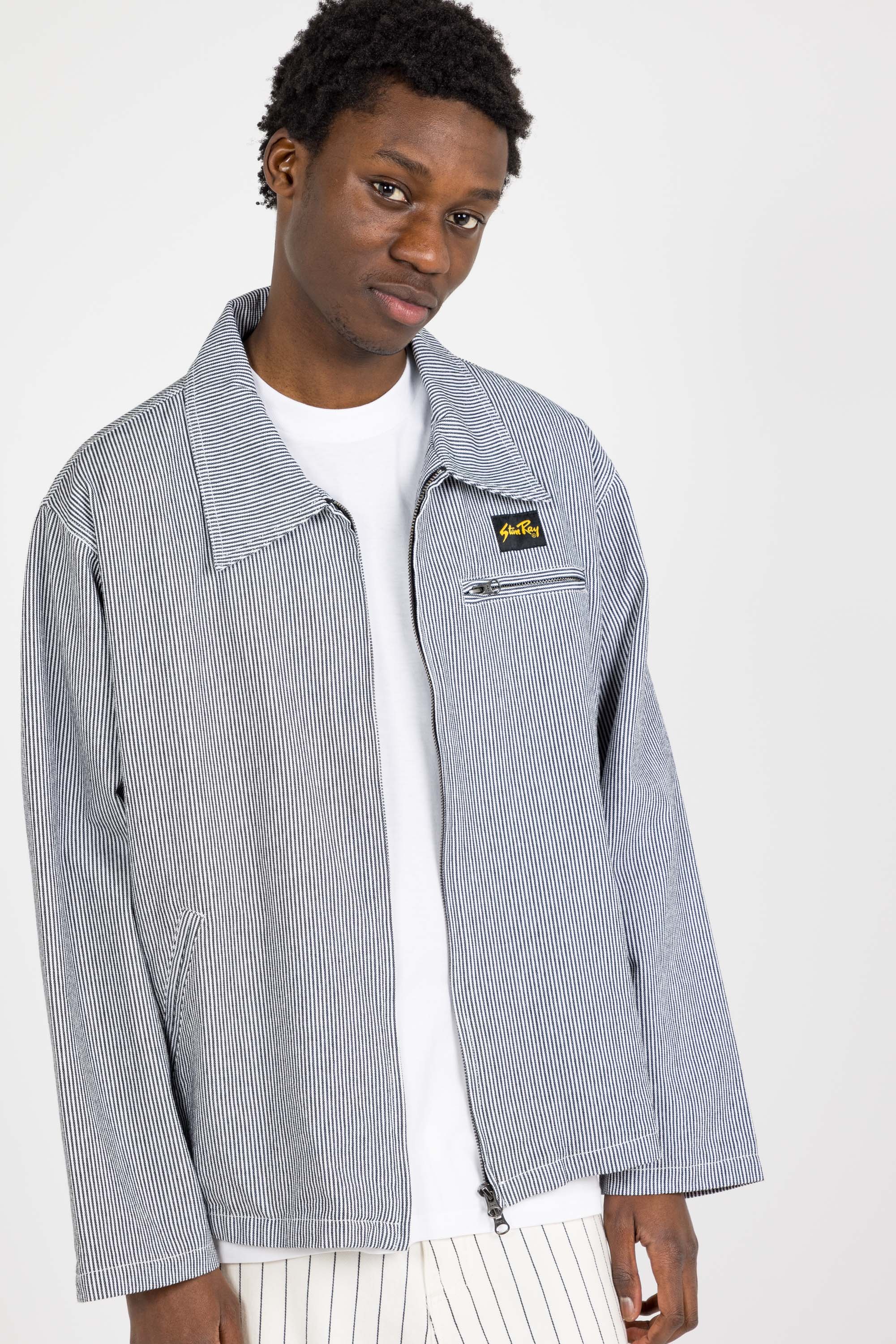 Jacket Gas Jacket Multicolored Stan Ray - Men | Citadium