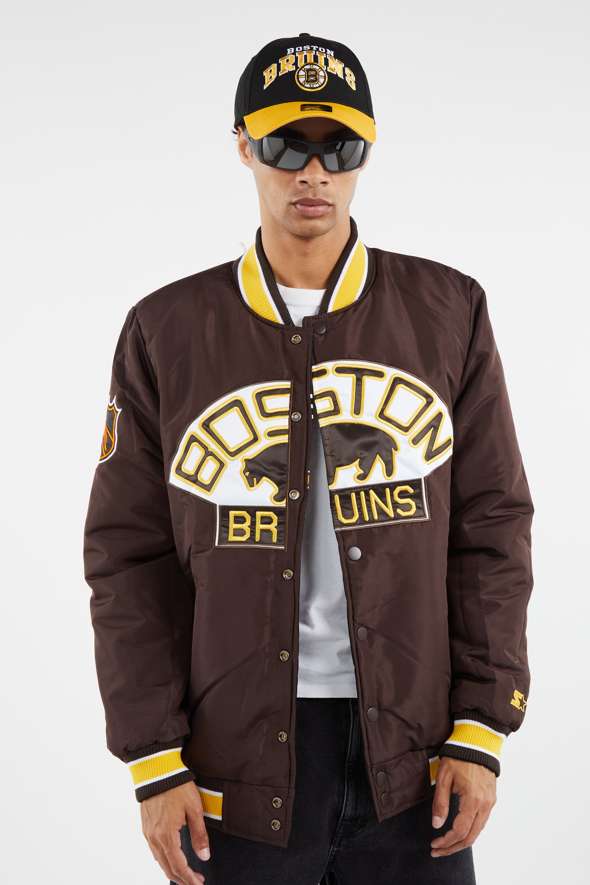 Blouson | Noir by STARTER Blouson Noir