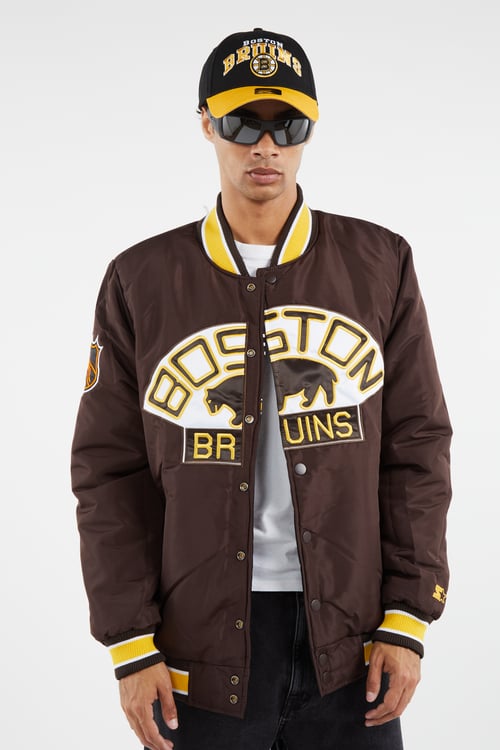 STARTER Blouson Noir