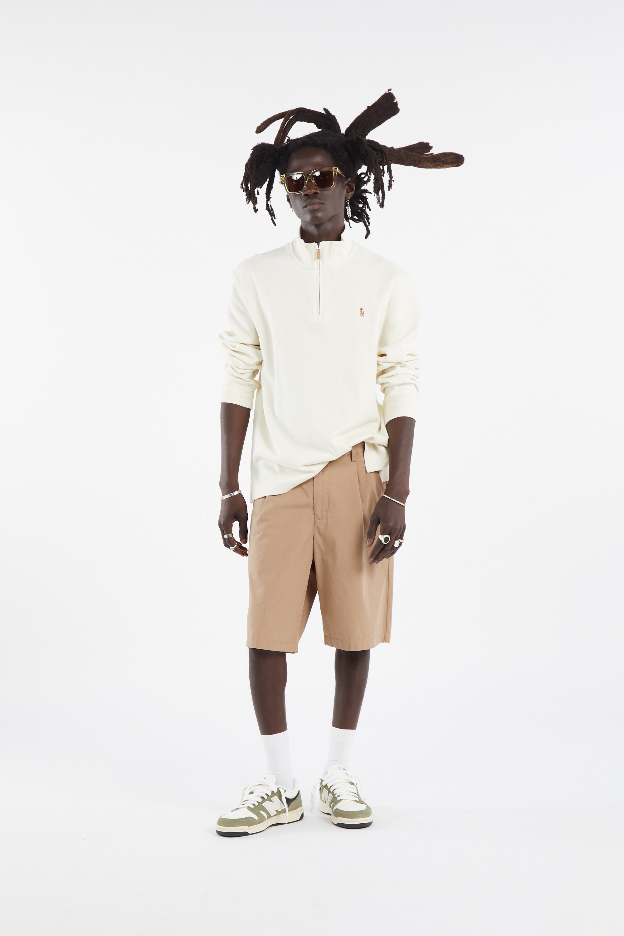 Sneakers | Green NEW BALANCE Men