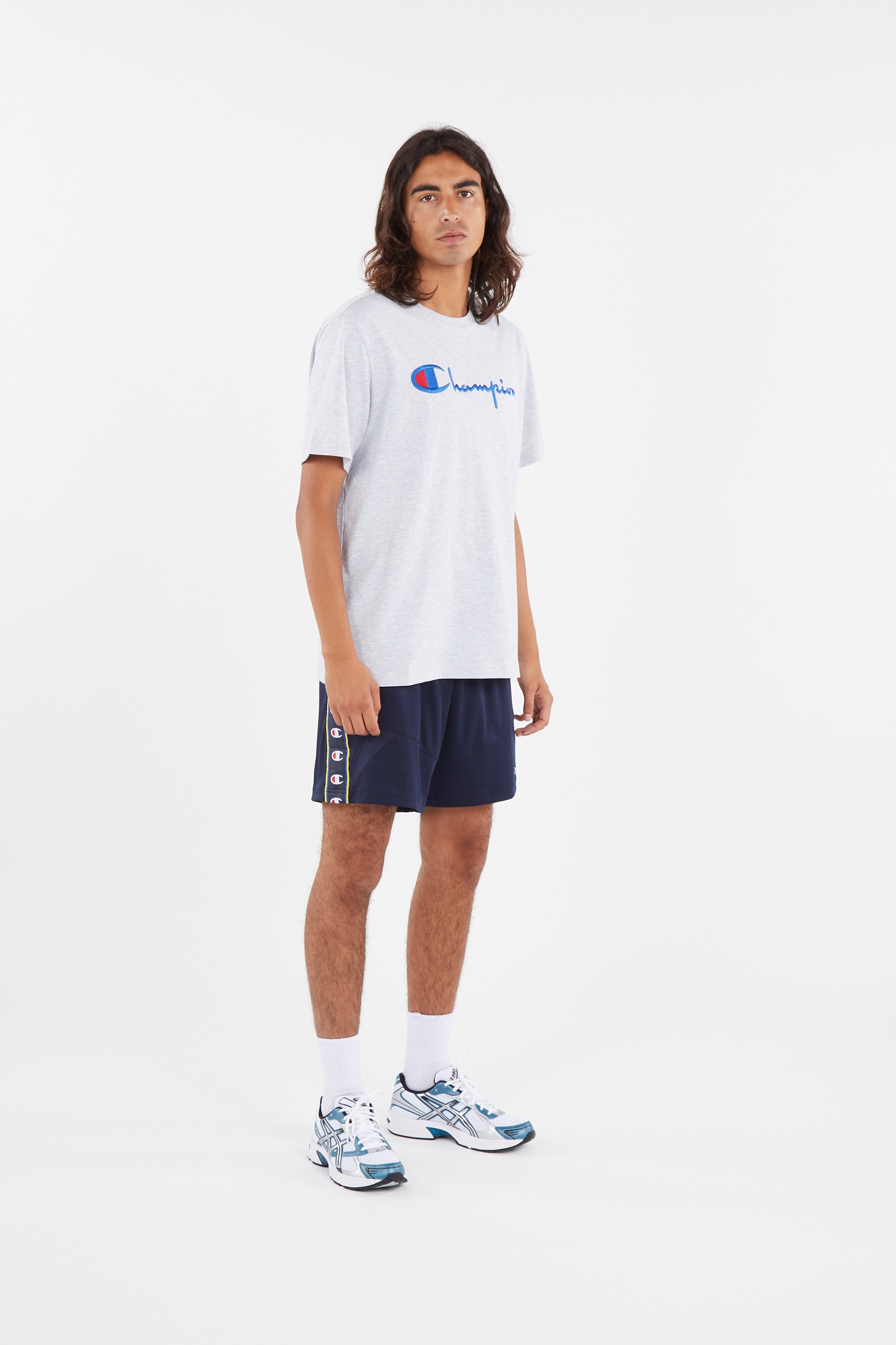 T-shirt | Gris by CHAMPION T-shirt Gris
