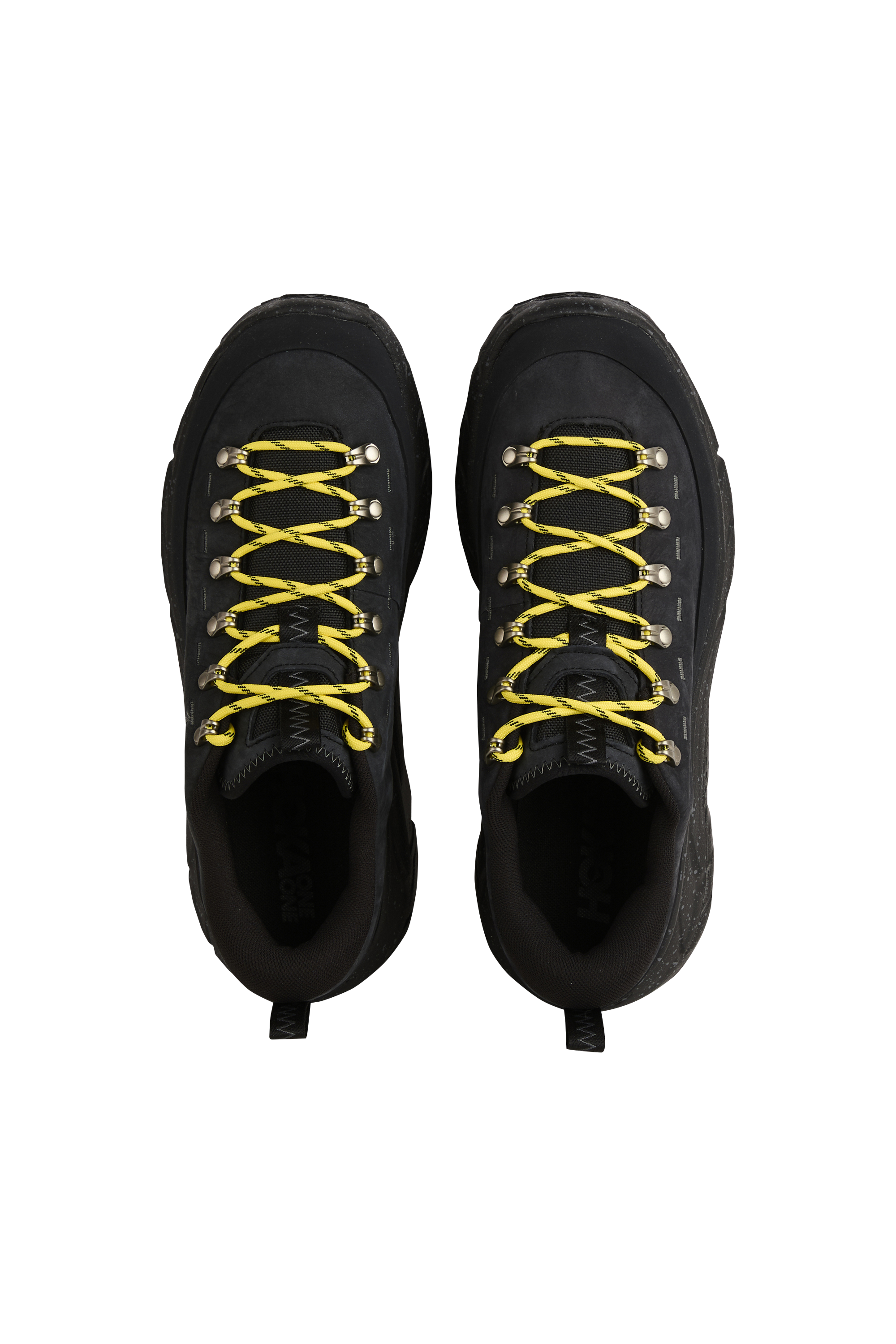 Adidas Superstar sneakers HOKA Black