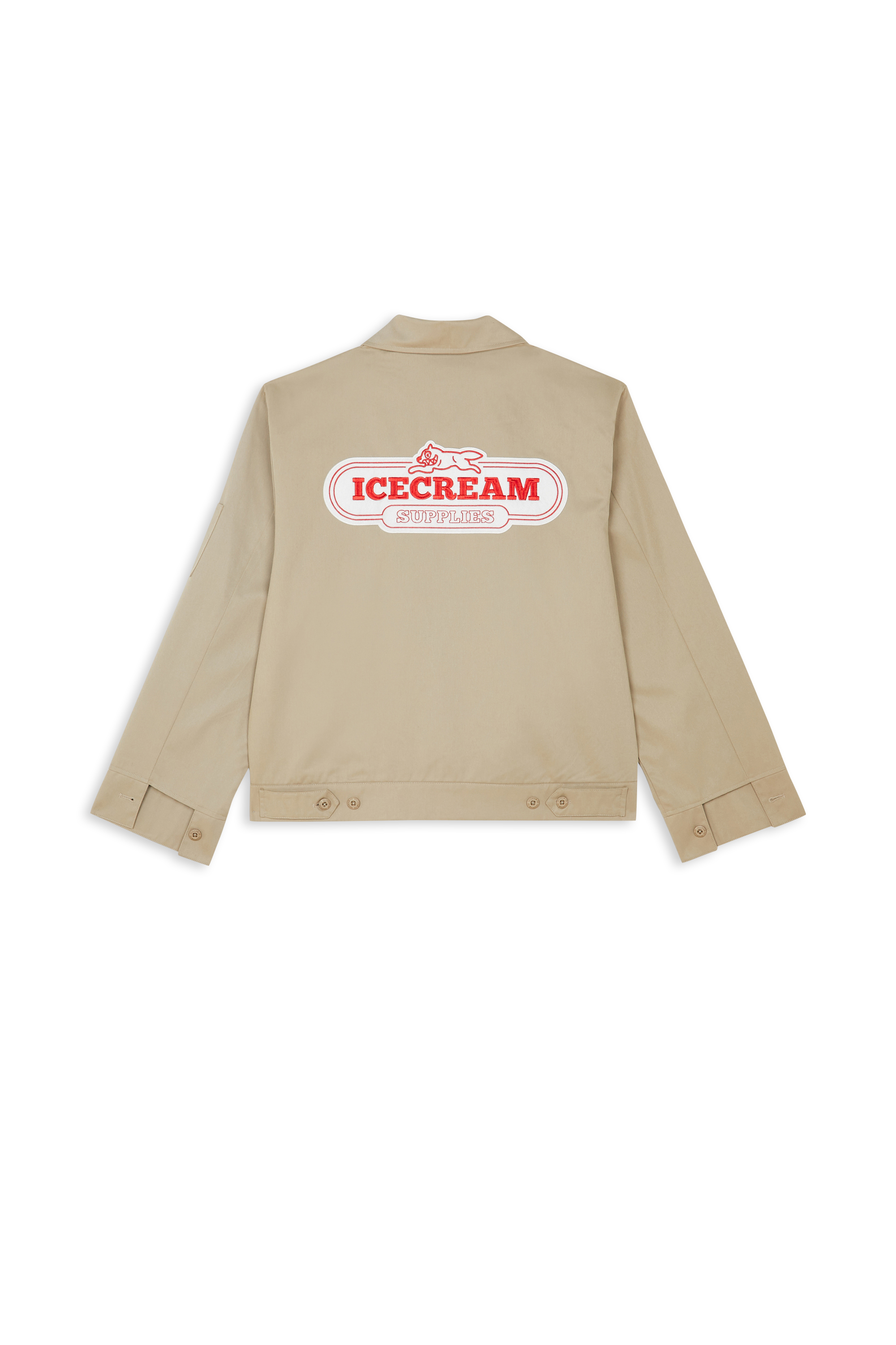 Jacket Beige