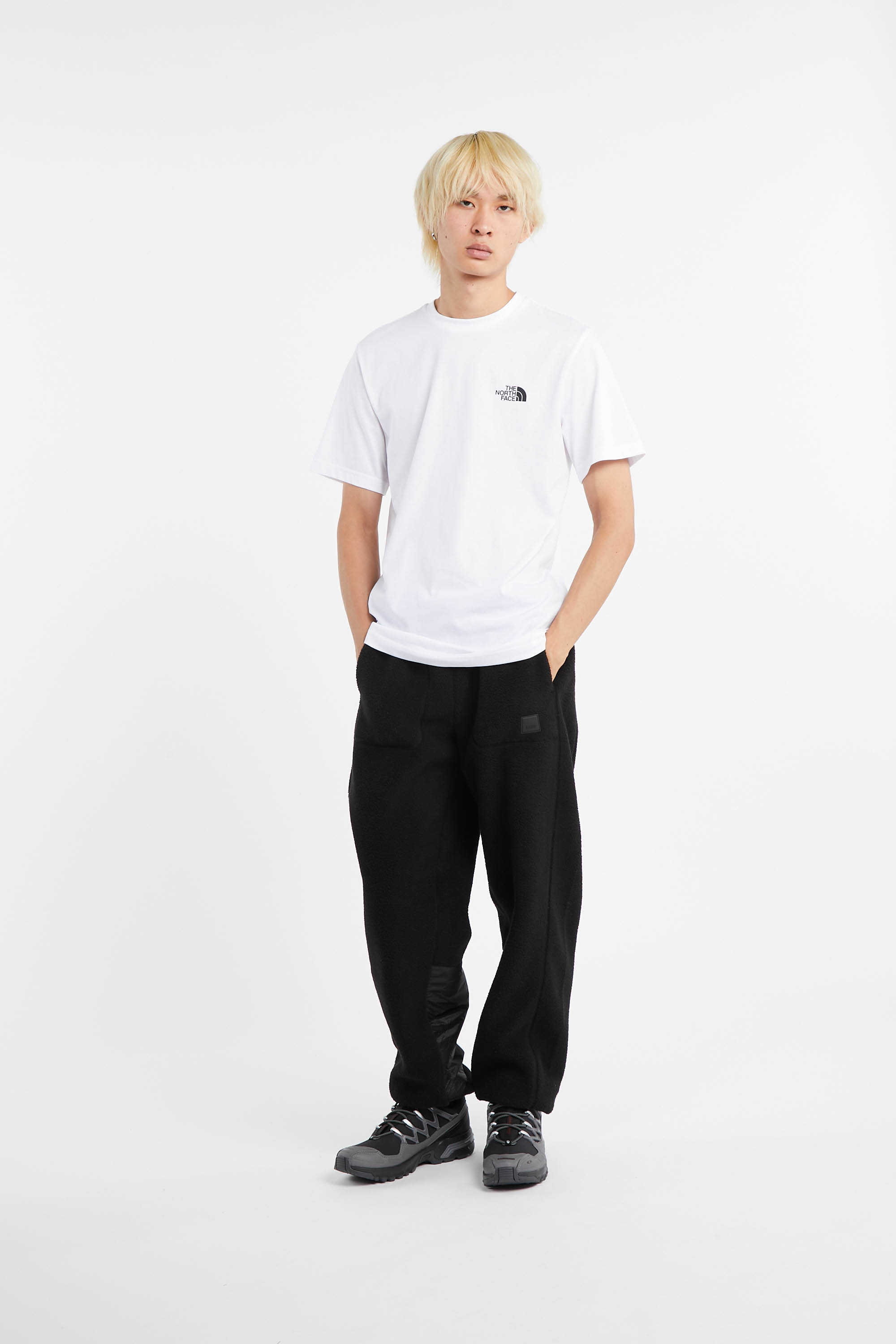 T-shirt Blanc