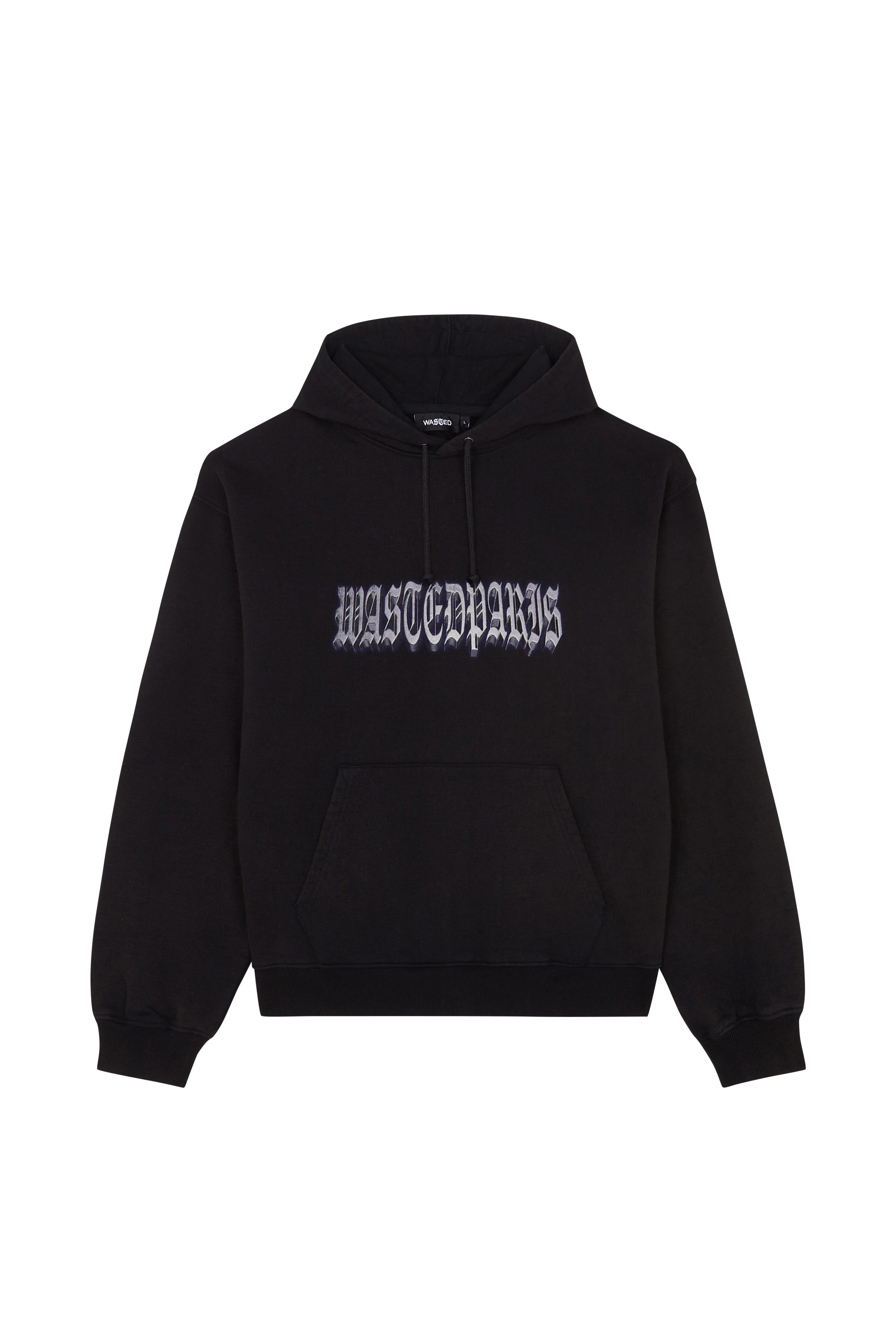 Hoodie WASTED Noir