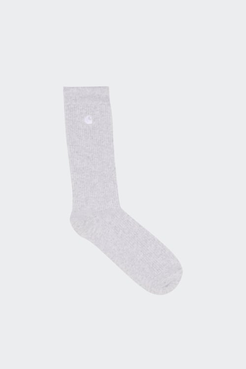 CARHARTT WIP Lot de 2 paires de chaussettes Grey
