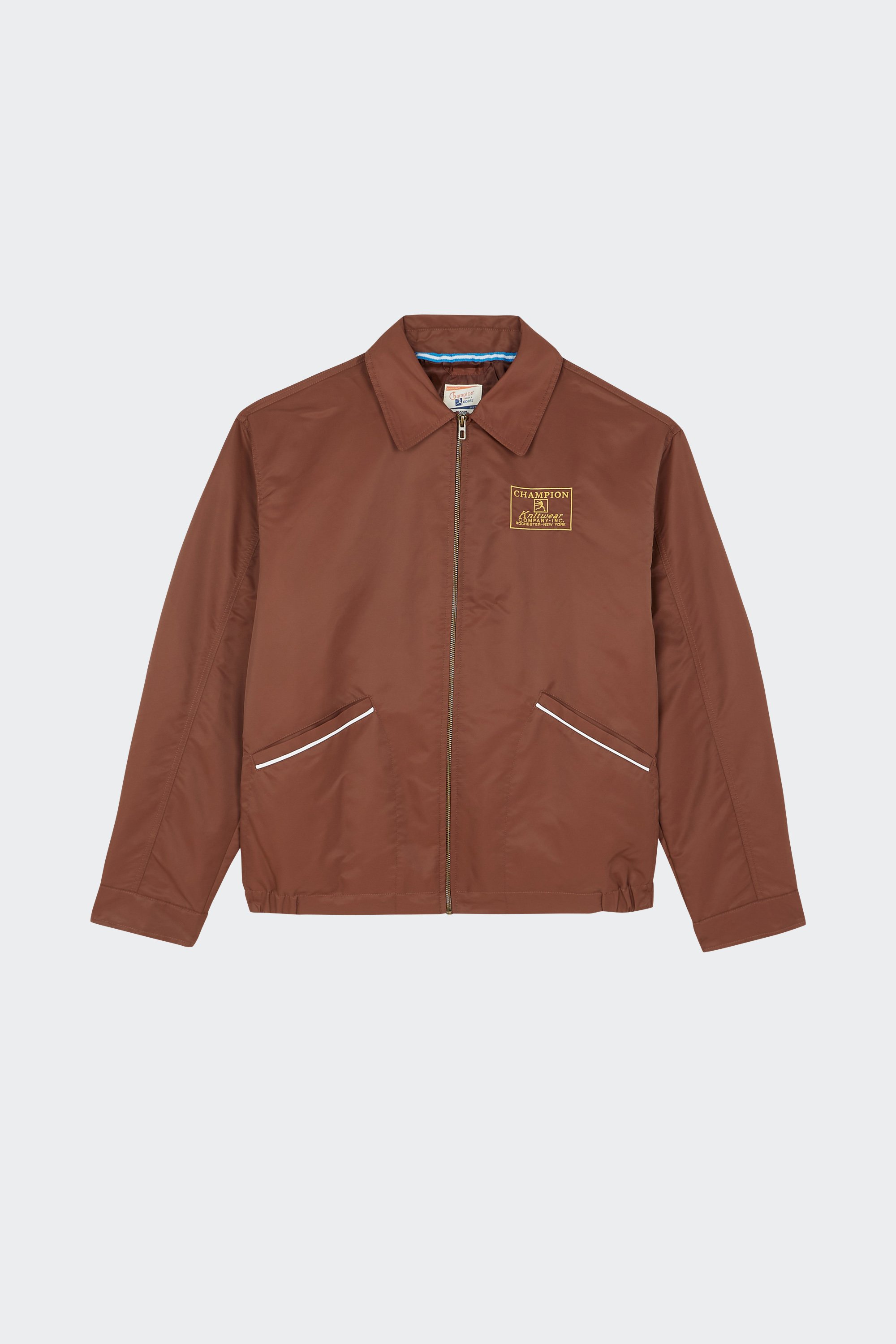 Veste Jacket Marron Champion Homme Citadium - Main Image