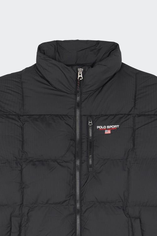 POLO RALPH LAUREN Doudoune Noir