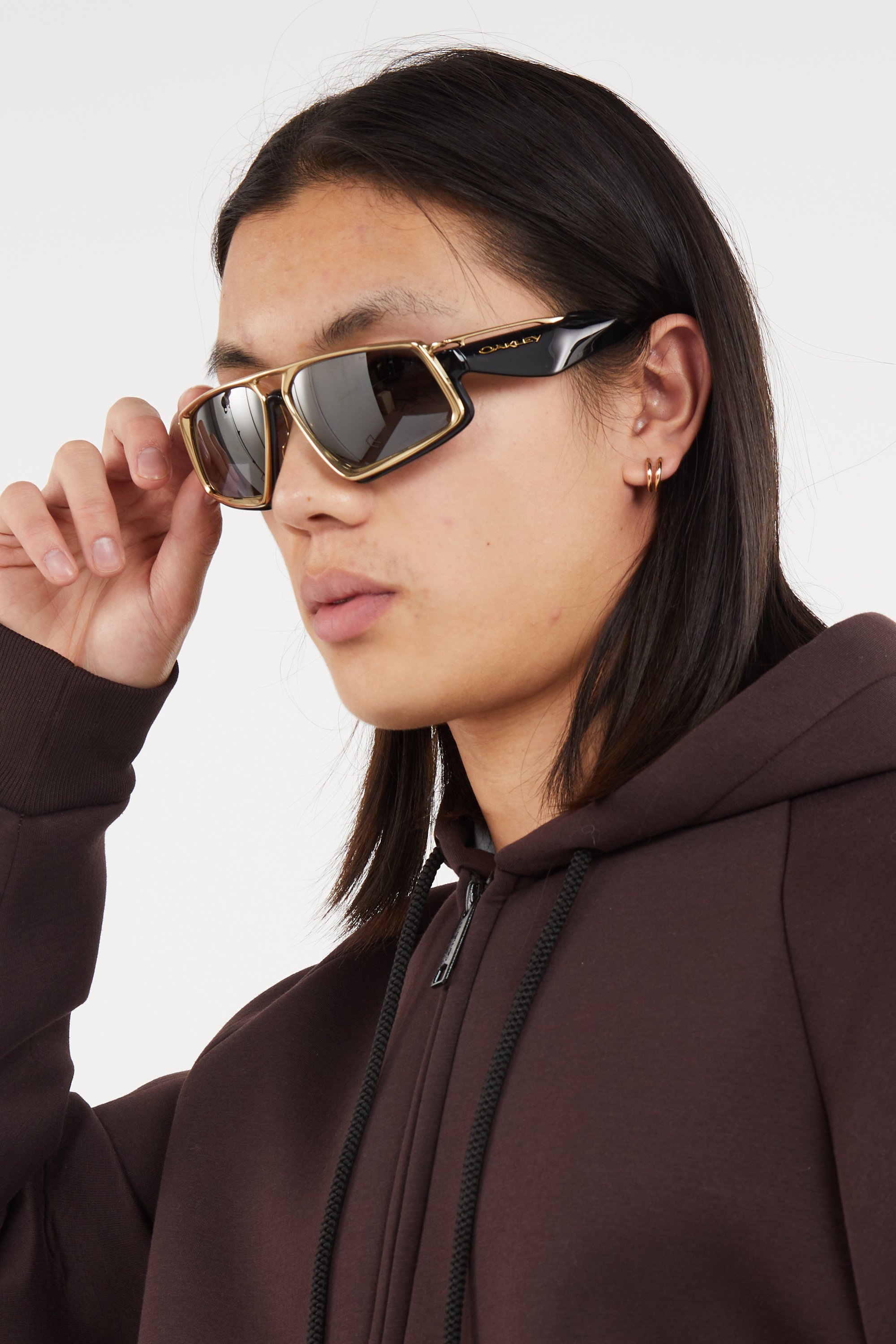 Sunglasses OAKLEY Black