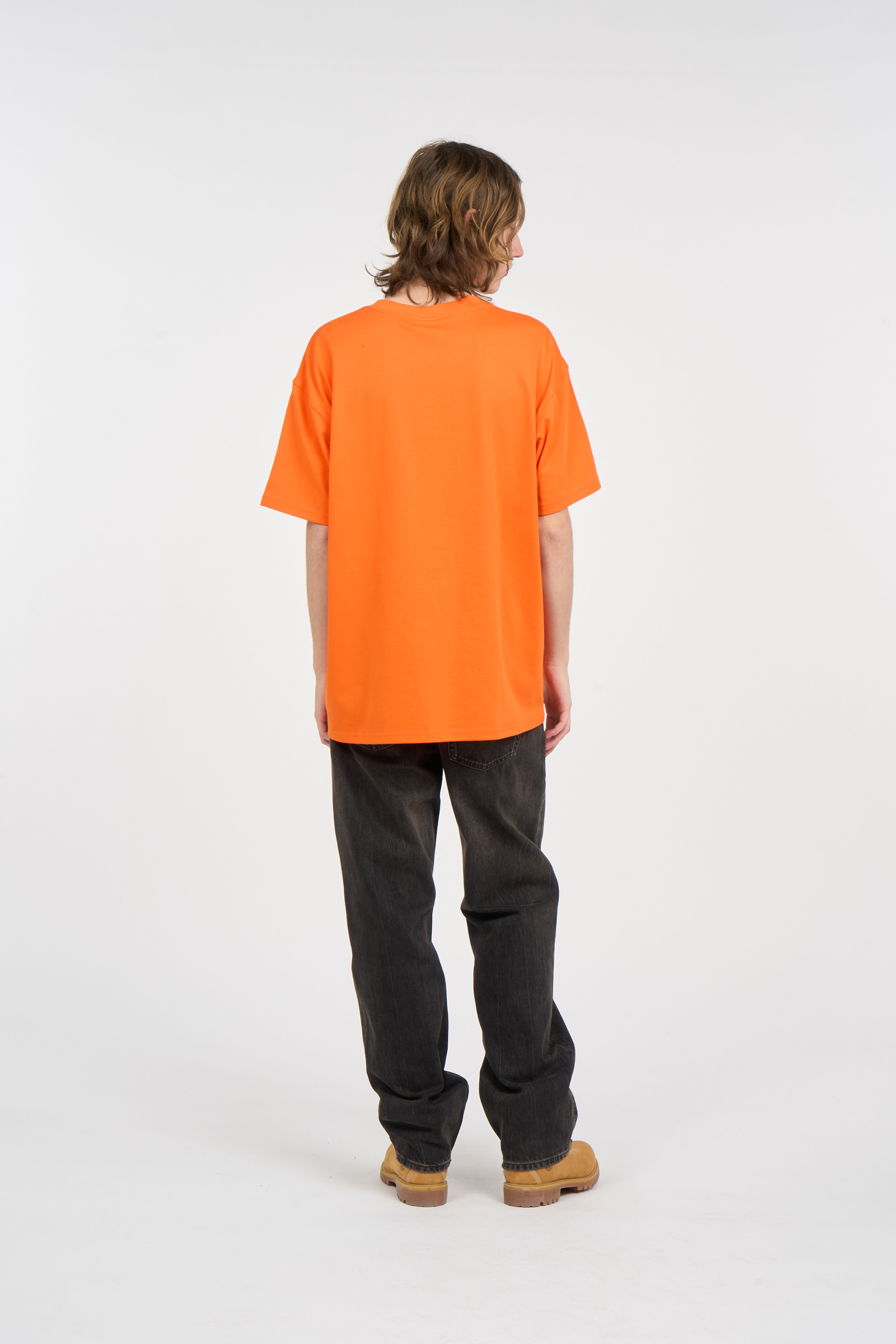 T-shirt Orange