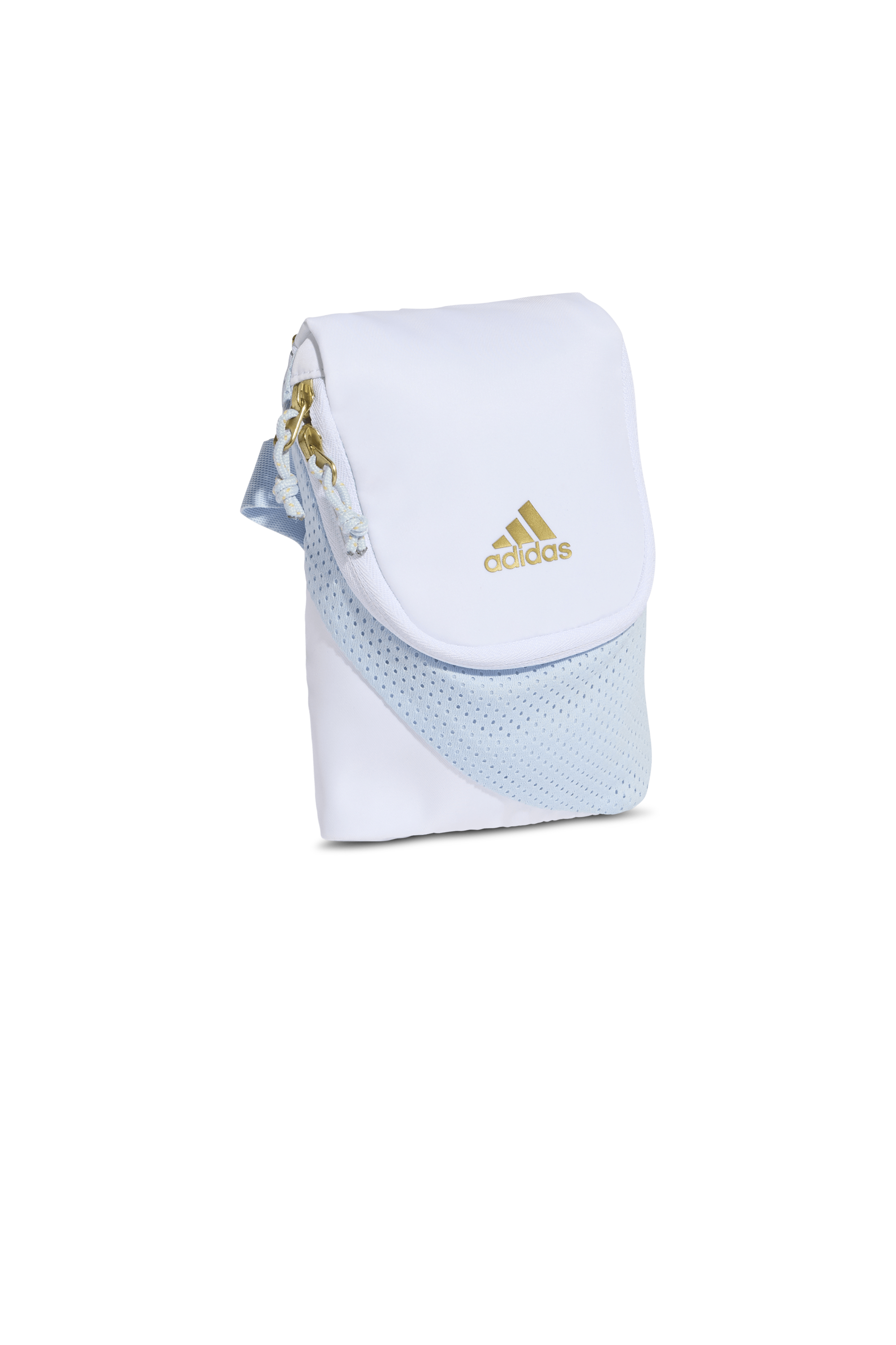 Baindeminuit shoulder bag White