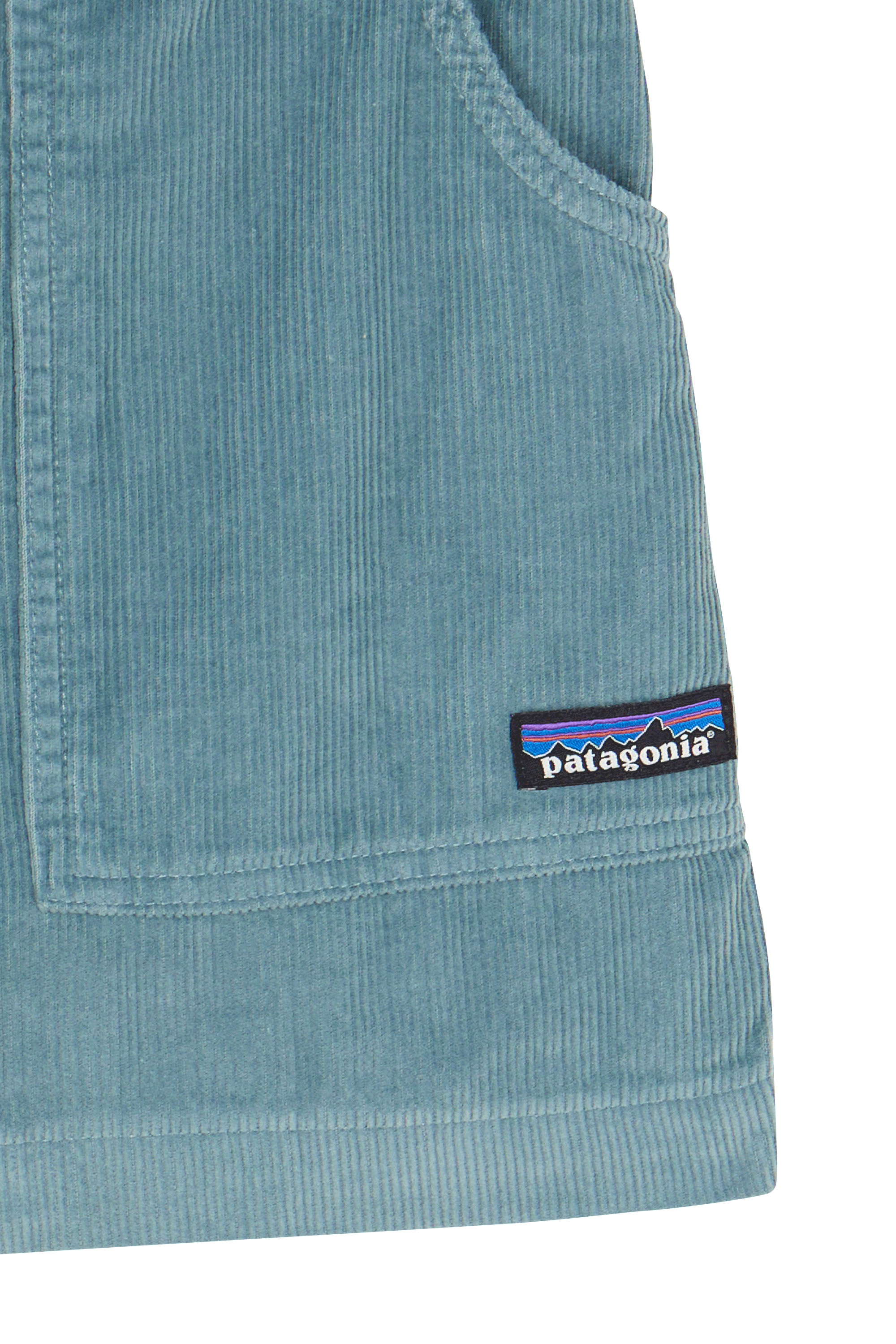 Shorts PATAGONIA Blue