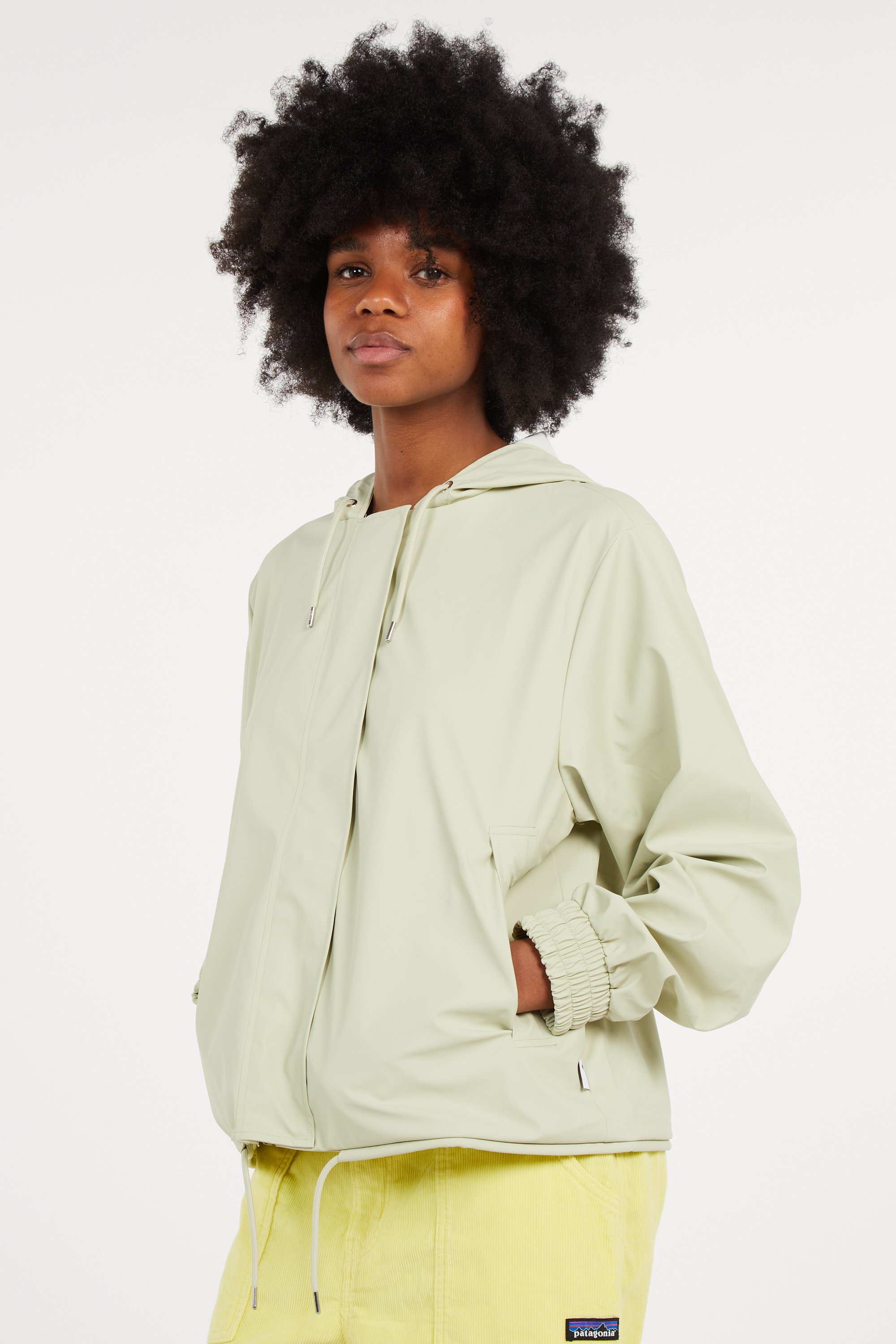 Windbreaker Green