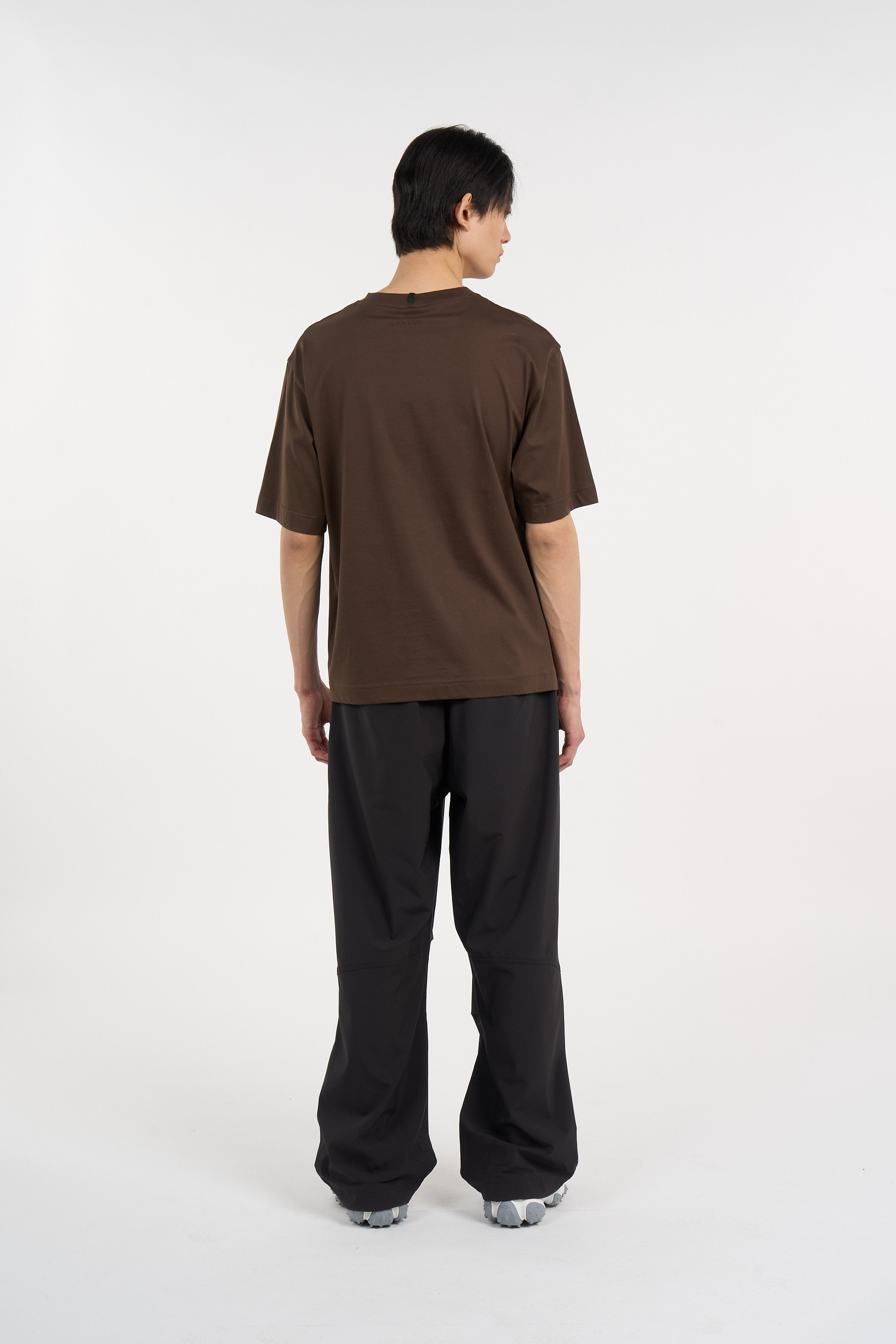 T-shirt Brown