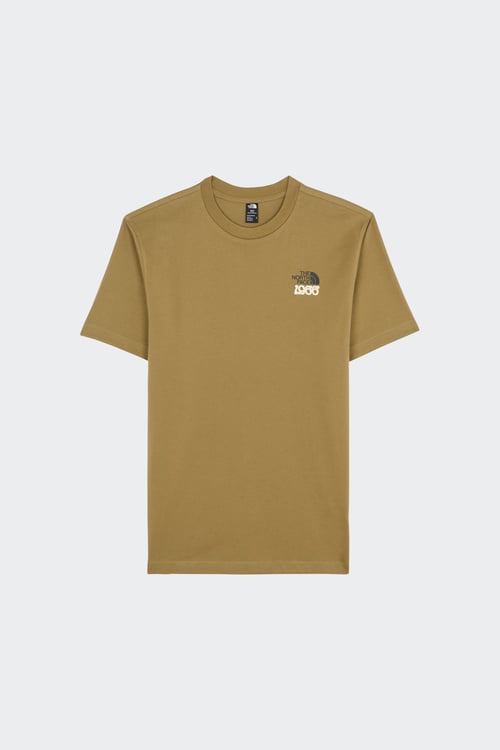 T-shirt - Taille M Marron