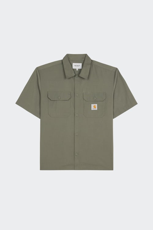 Chemise - Taille M Vert