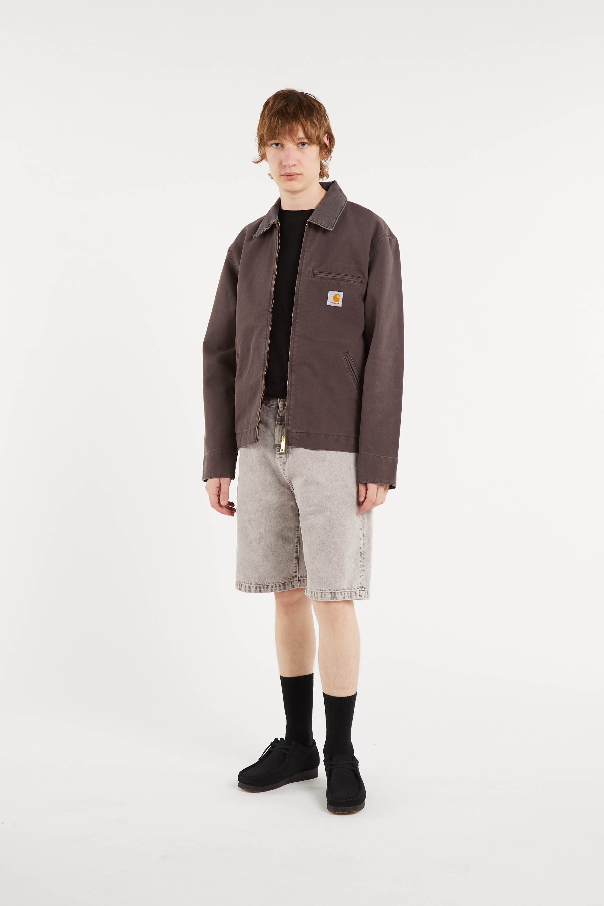 Veste CARHARTT WIP Marron