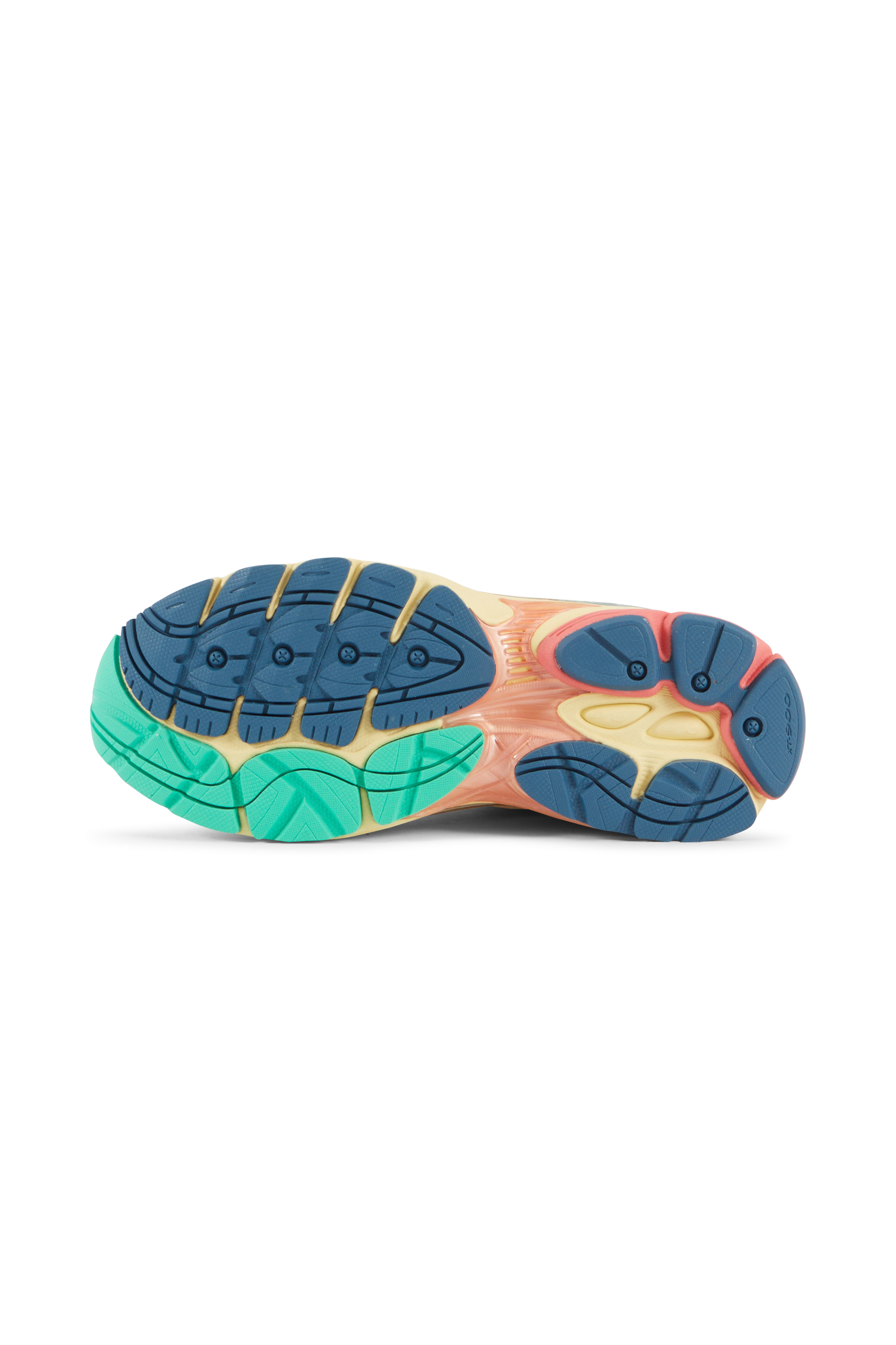 Baskets Multicolore
